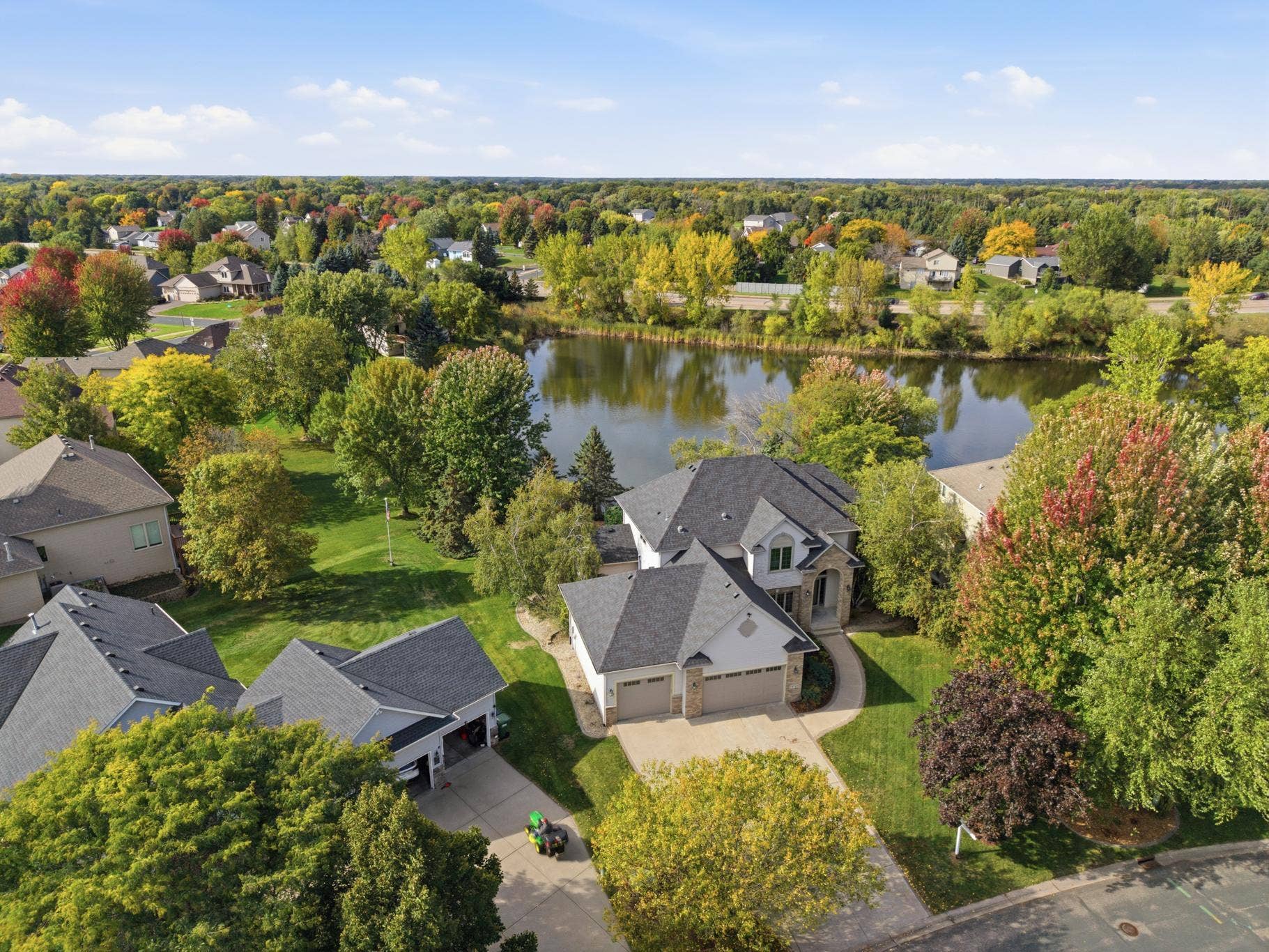 13144 Palisade Street NE, Blaine, MN 55449