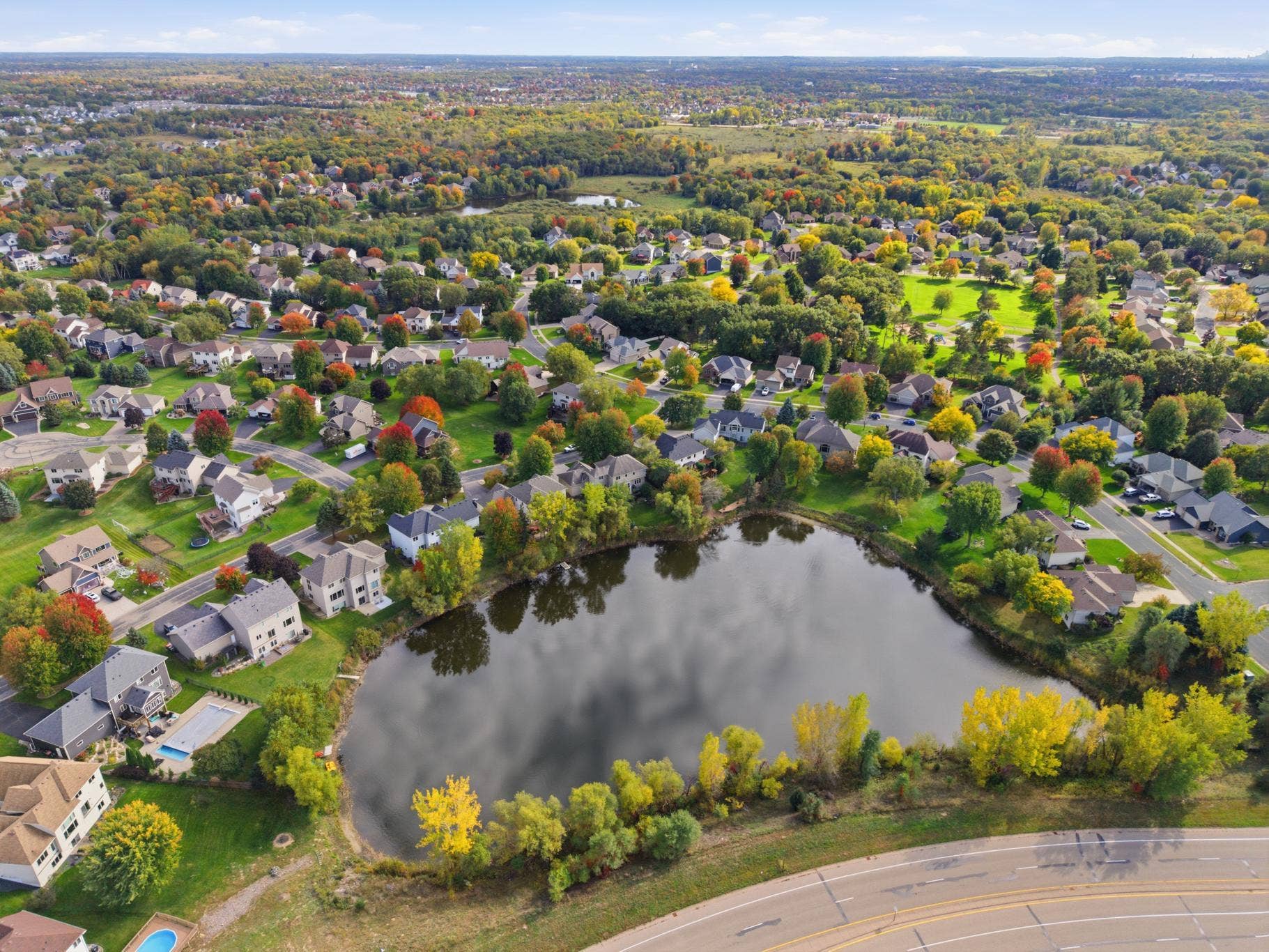 13144 Palisade Street NE, Blaine, MN 55449