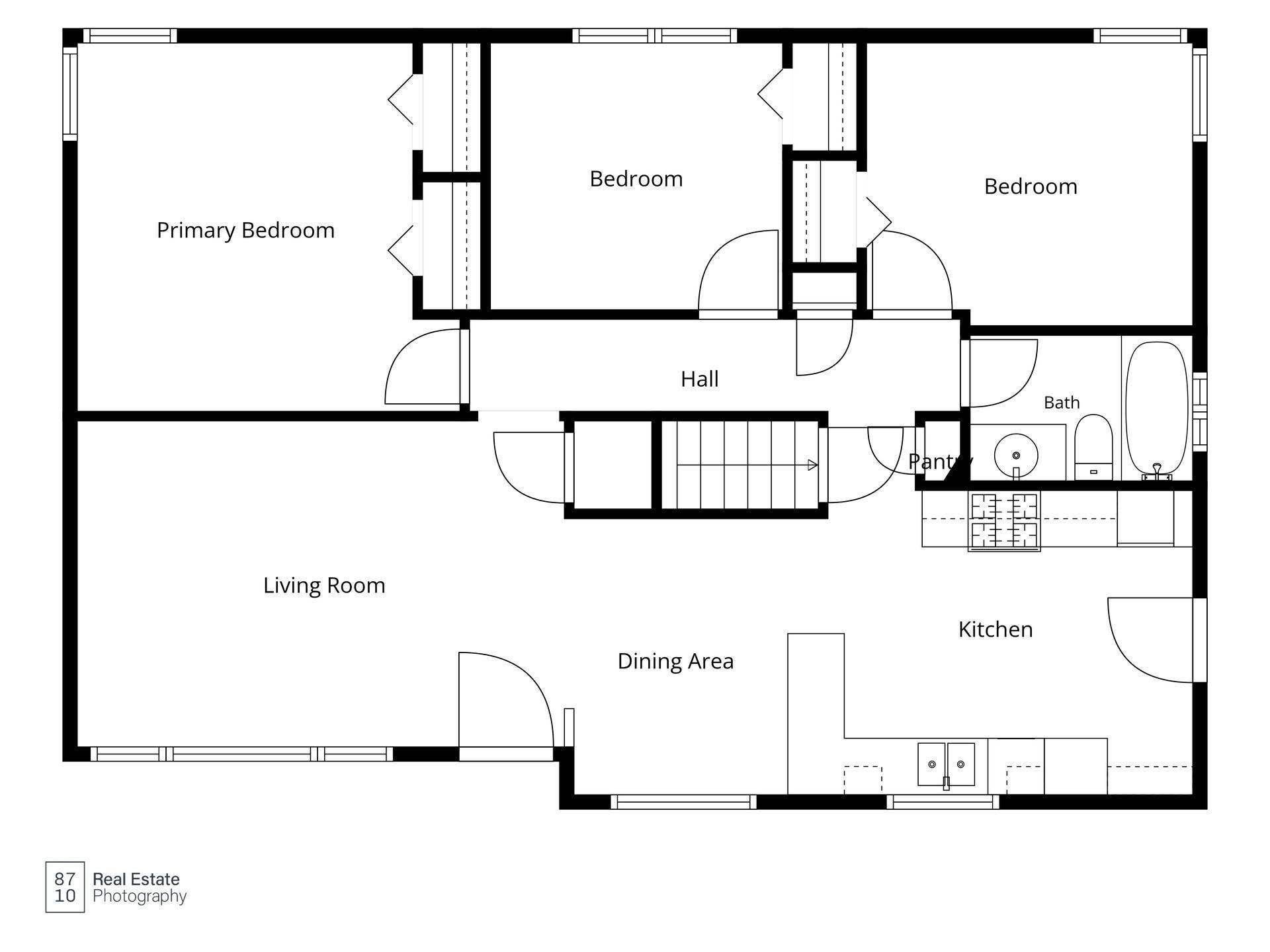10307 Nicollet Avenue S, Bloomington, MN 55420 Main level