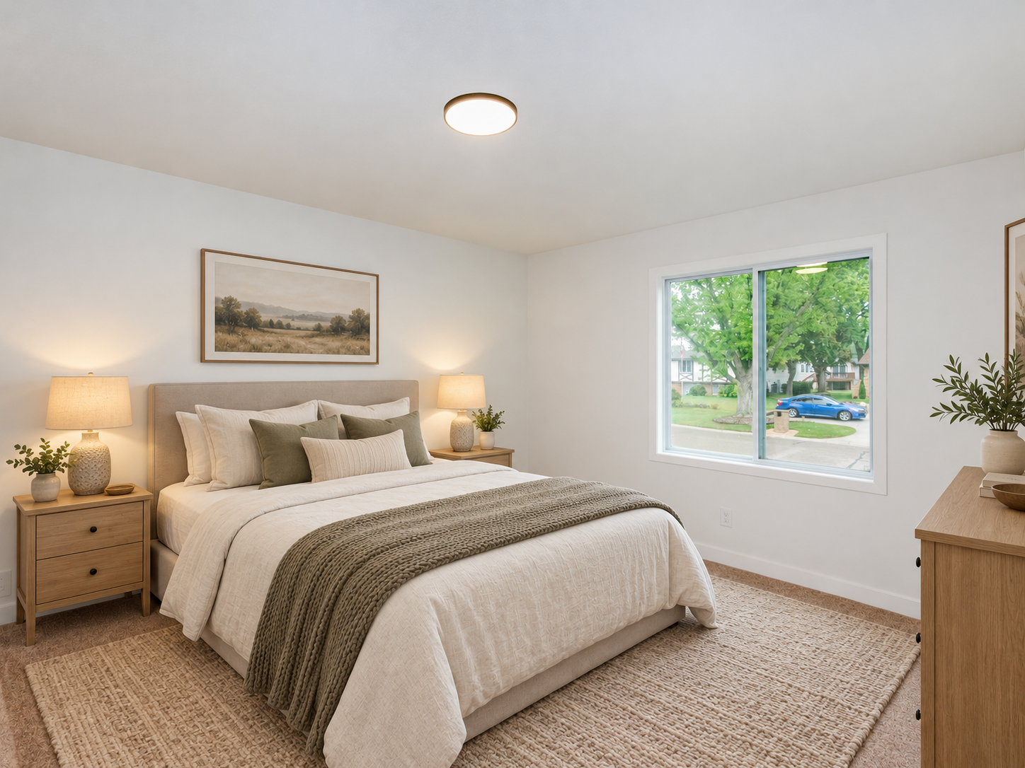 8112 Lad Parkway, Brooklyn Park, MN 55443 virtually staged