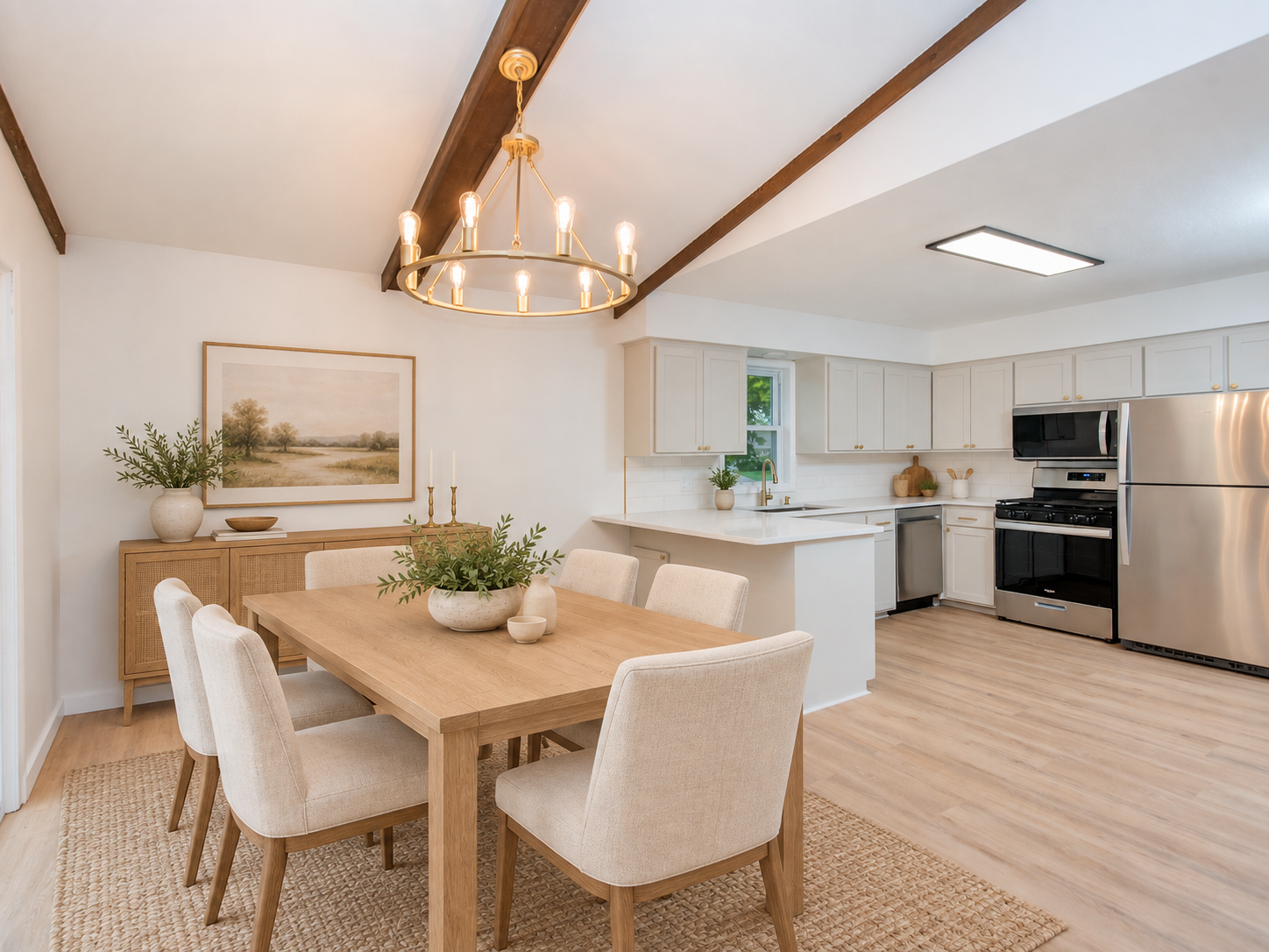8112 Lad Parkway, Brooklyn Park, MN 55443 virtually staged
