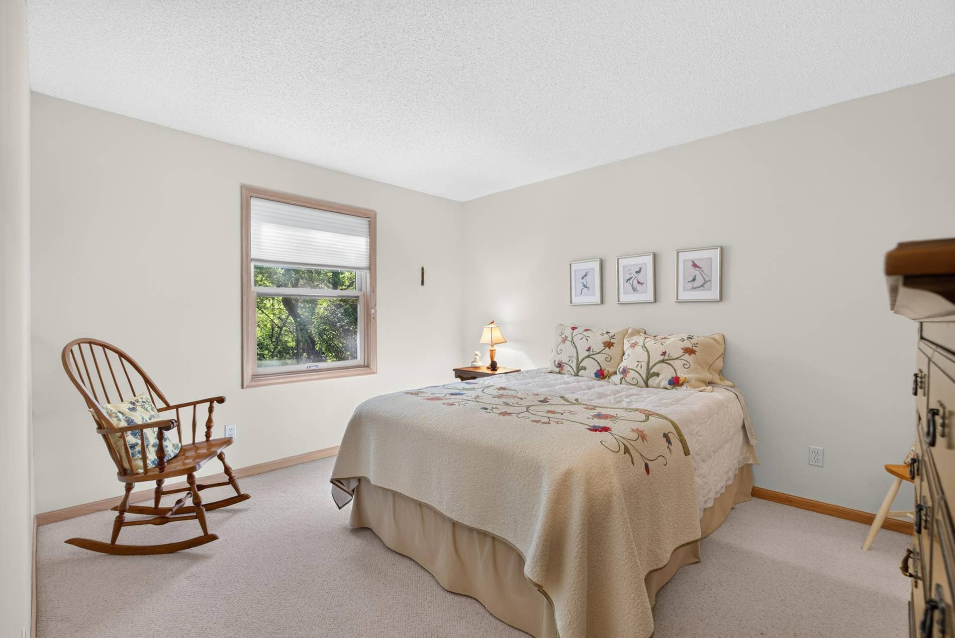 7982 Dunkirk Lane N, Maple Grove, MN 55311 Comfortable guest space away from the main level.