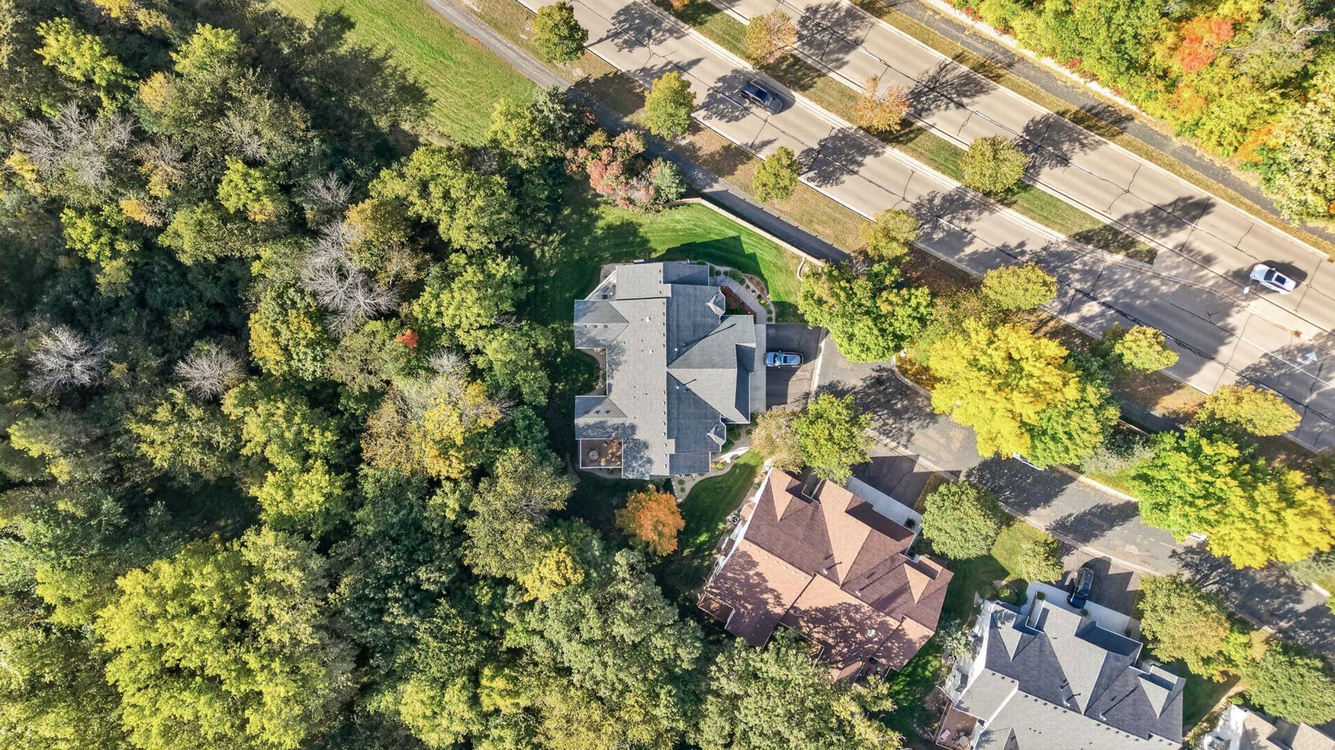 7982 Dunkirk Lane N, Maple Grove, MN 55311 Rare setting by Medicine Lake Regional Trail.
