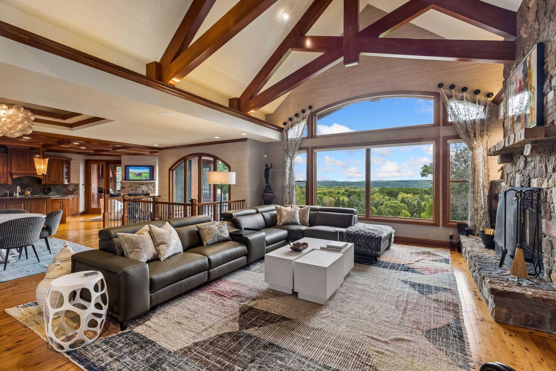 Great Room with great views