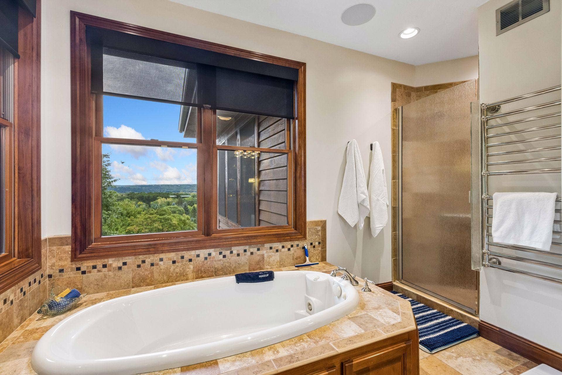 Soak in the views!