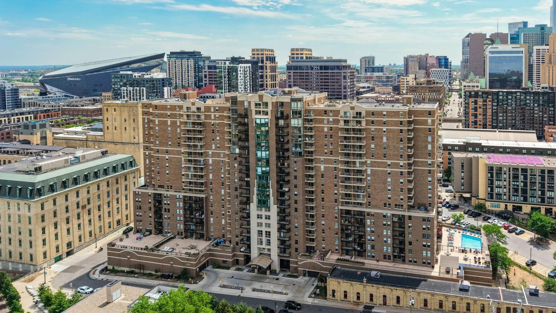 401 S 1st Street, #822, 19, Minneapolis, MN 55401 401 S 1st Street, #822, 19, Minneapolis, MN 55401