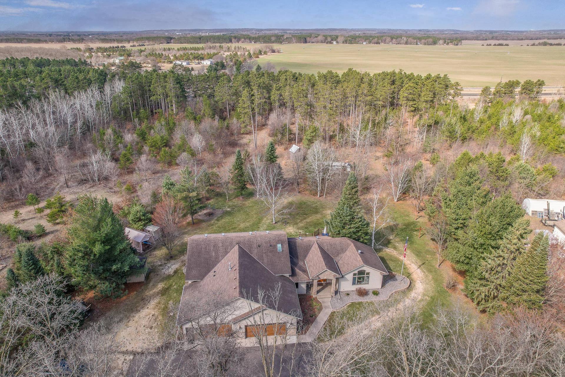 8795 Lakewood Shore Road NW, Rice, MN 56367 8795 Lakewood Shore Road NW, Rice, MN 56367