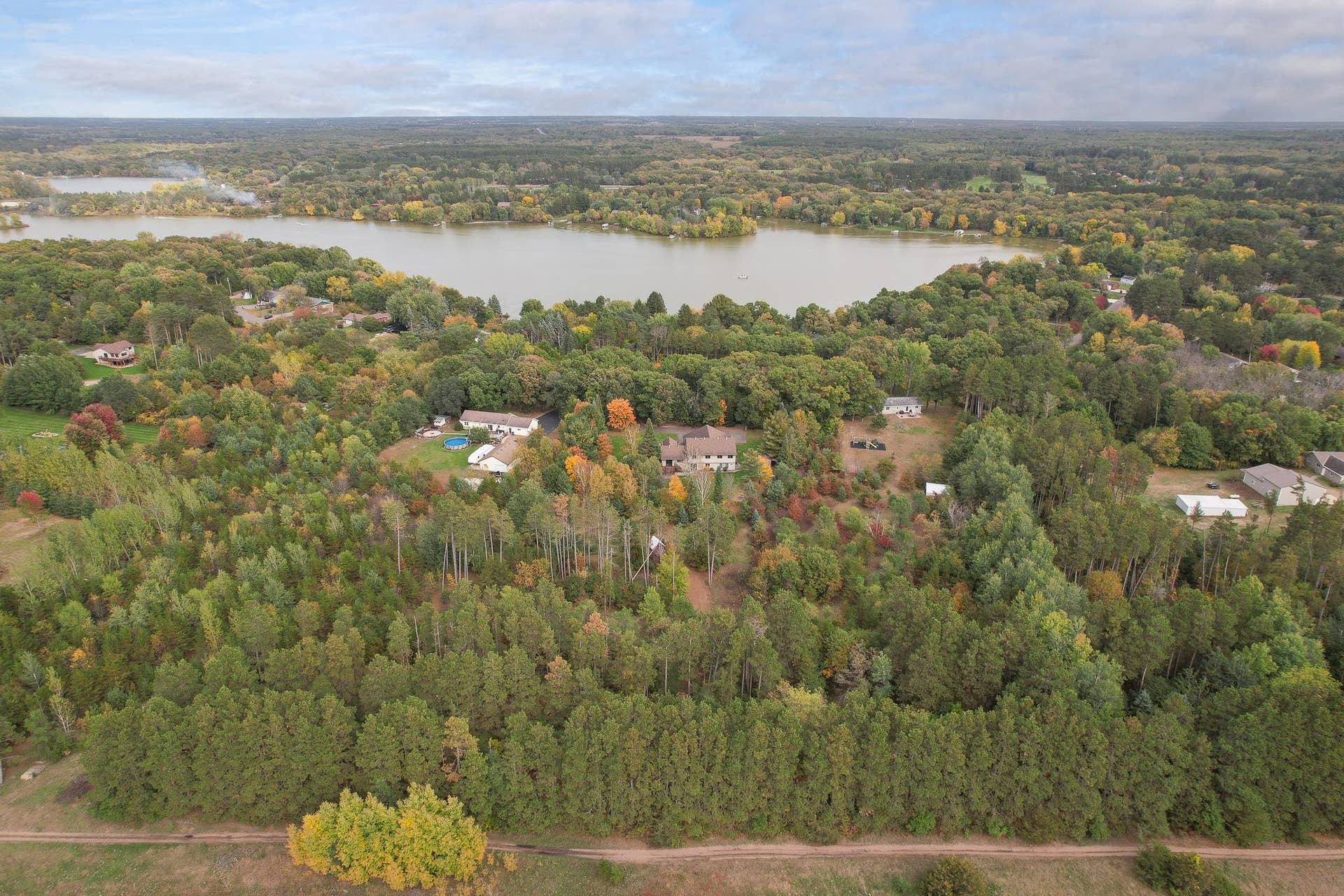 8795 Lakewood Shore Road NW, Rice, MN 56367 8795 Lakewood Fall-12.jpg