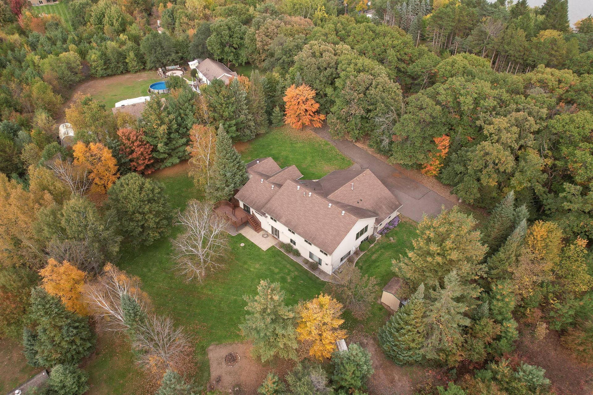 8795 Lakewood Shore Road NW, Rice, MN 56367 8795 Lakewood Fall-07.jpg