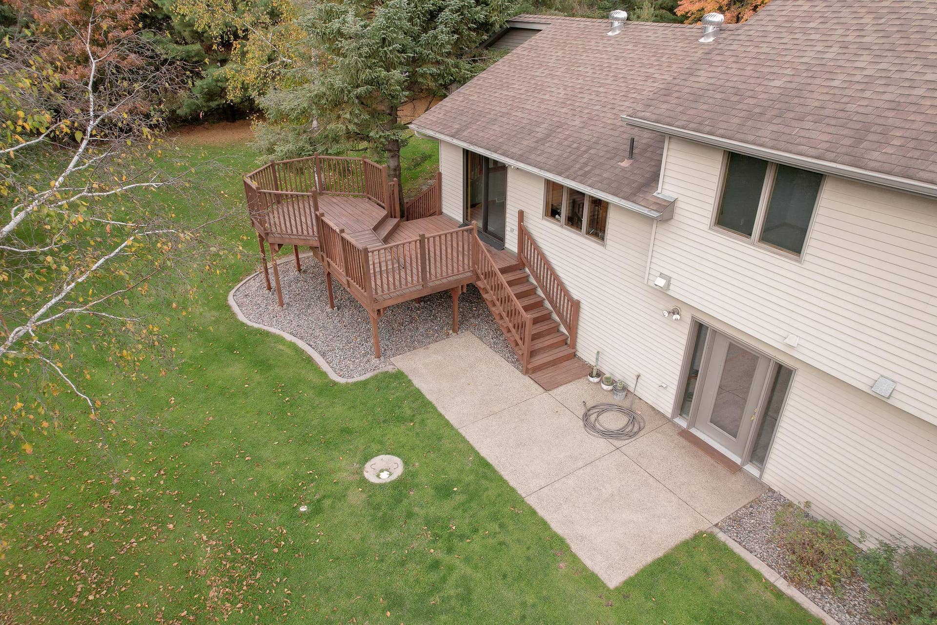 8795 Lakewood Shore Road NW, Rice, MN 56367 8795 Lakewood Fall-06.jpg