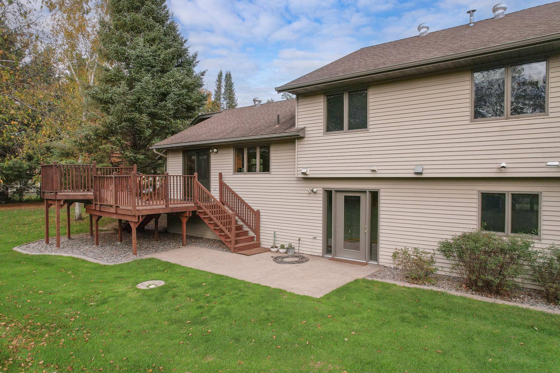 8795 Lakewood Shore Road NW, Rice, MN 56367 8795 Lakewood Fall-05.jpg