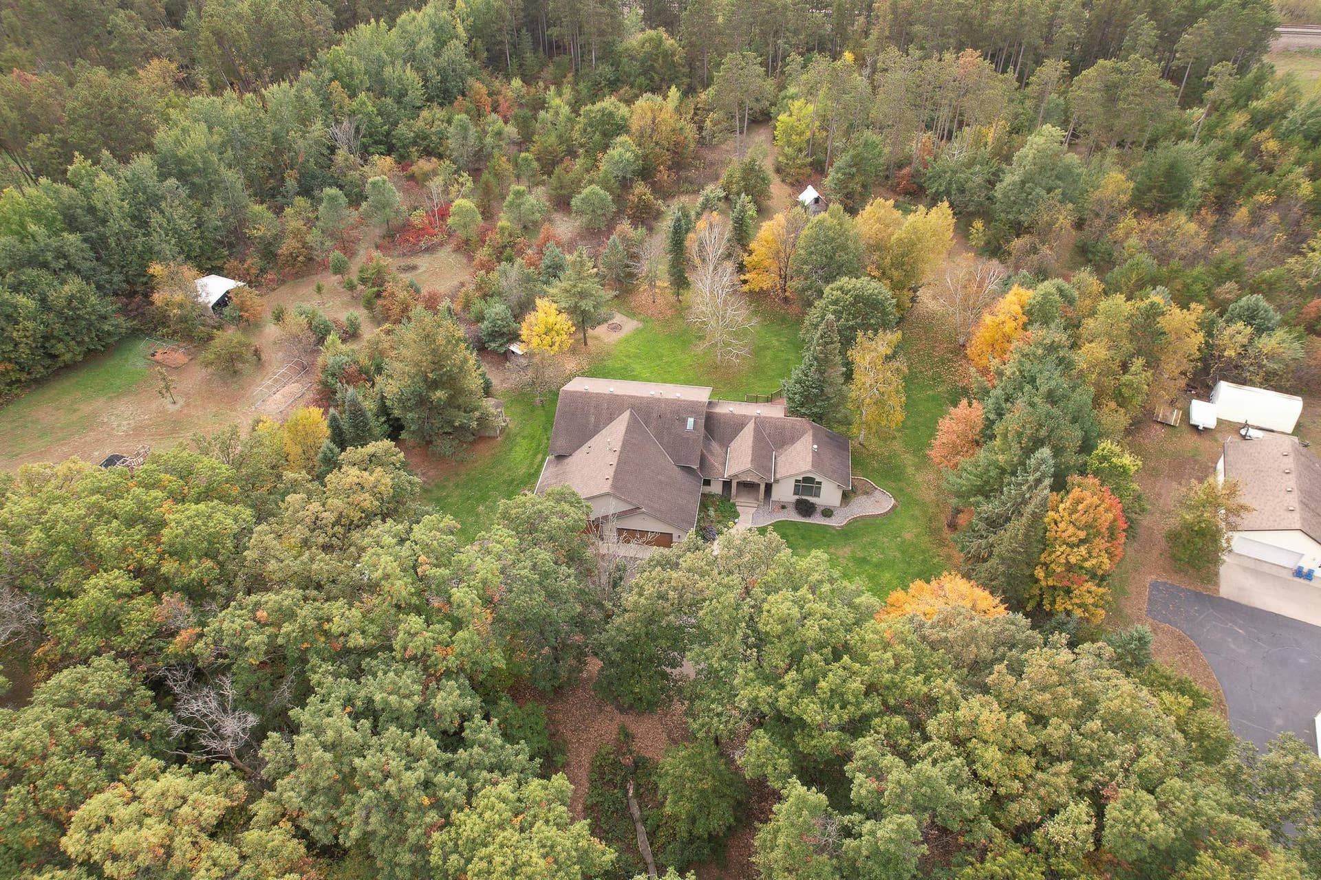 8795 Lakewood Shore Road NW, Rice, MN 56367 8795 Lakewood Fall-08.jpg