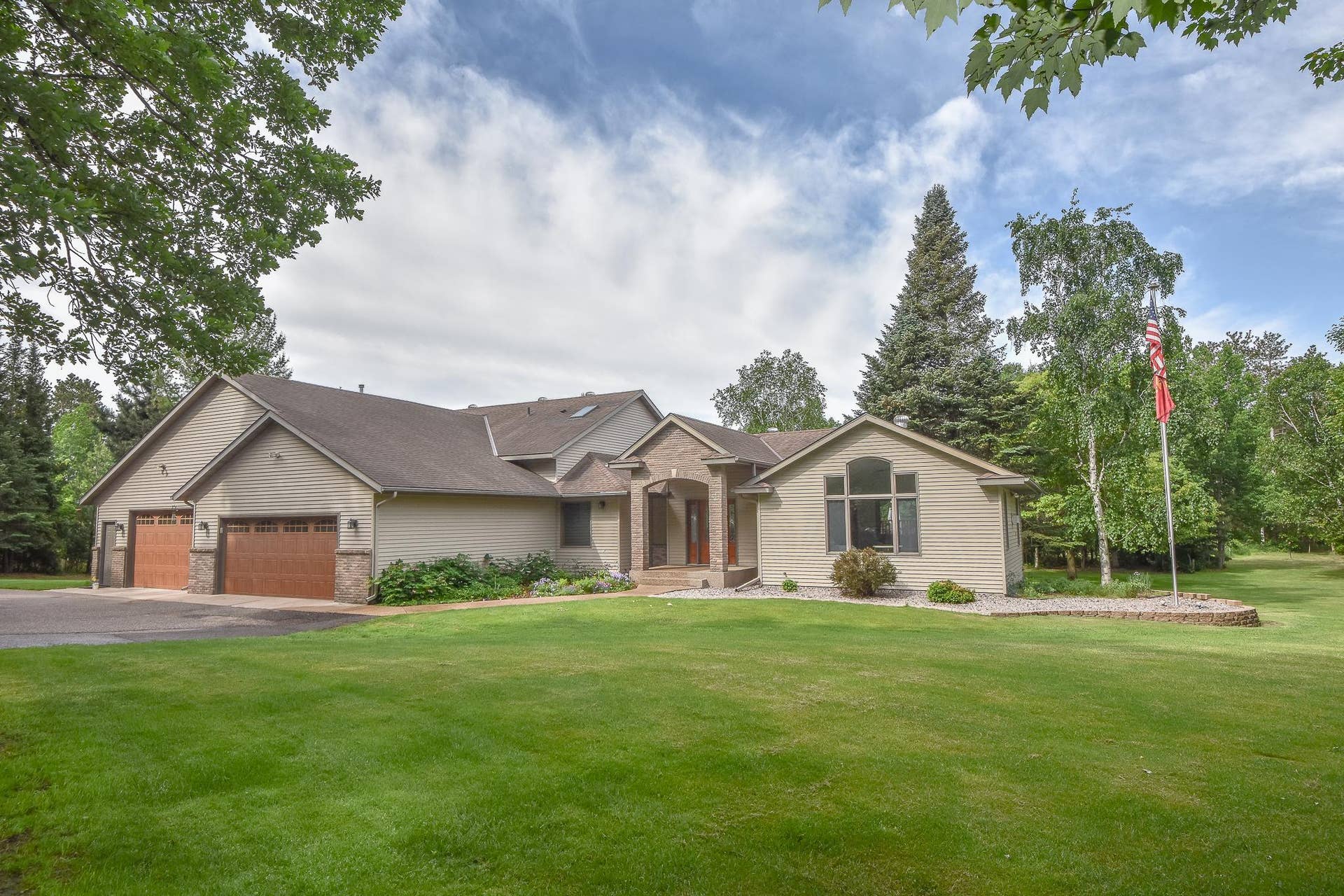 8795 Lakewood Shore Road NW, Rice, MN 56367 8795 Lakewood Shore Road NW, Rice, MN 56367
