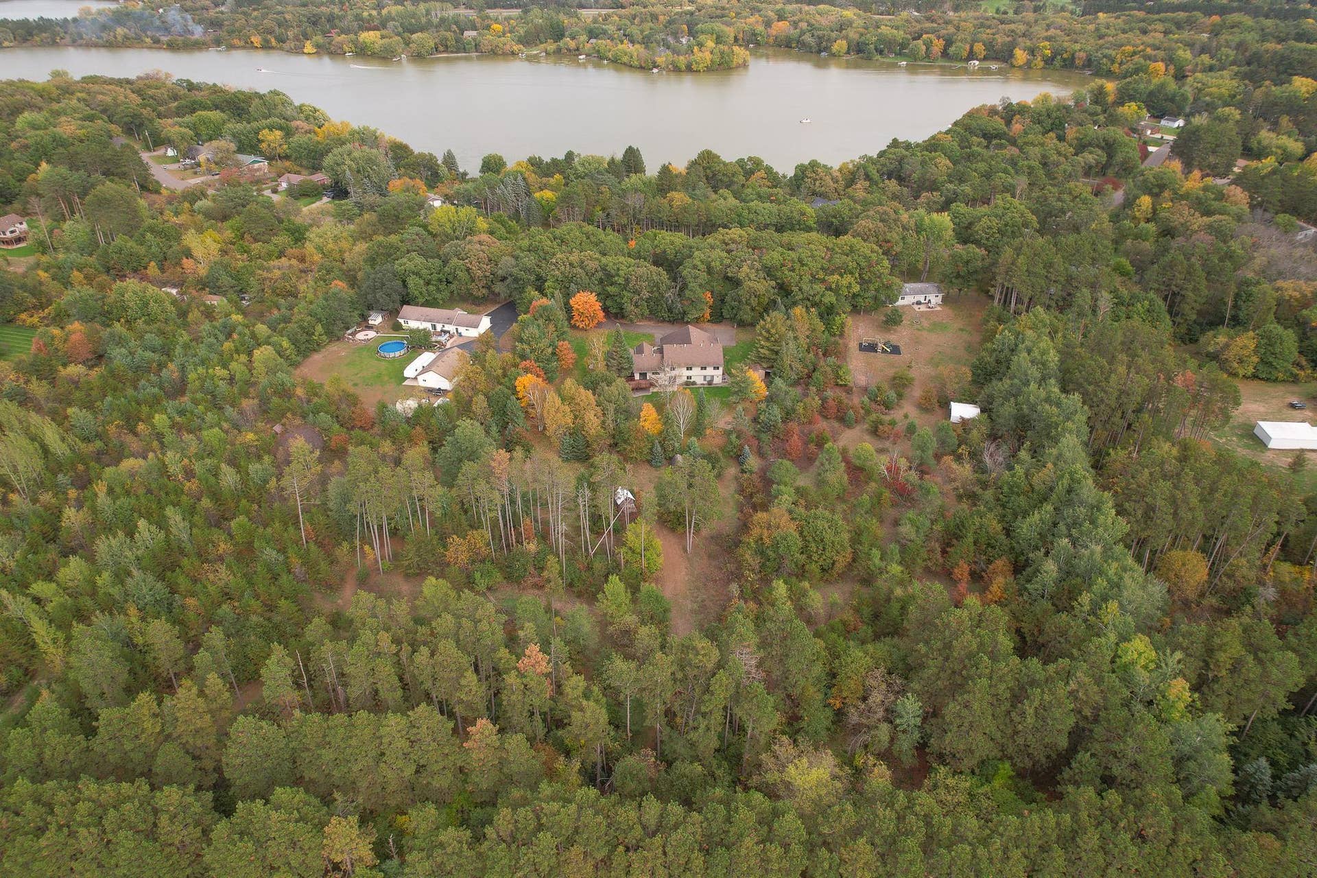8795 Lakewood Shore Road NW, Rice, MN 56367 8795 Lakewood Fall-11.jpg