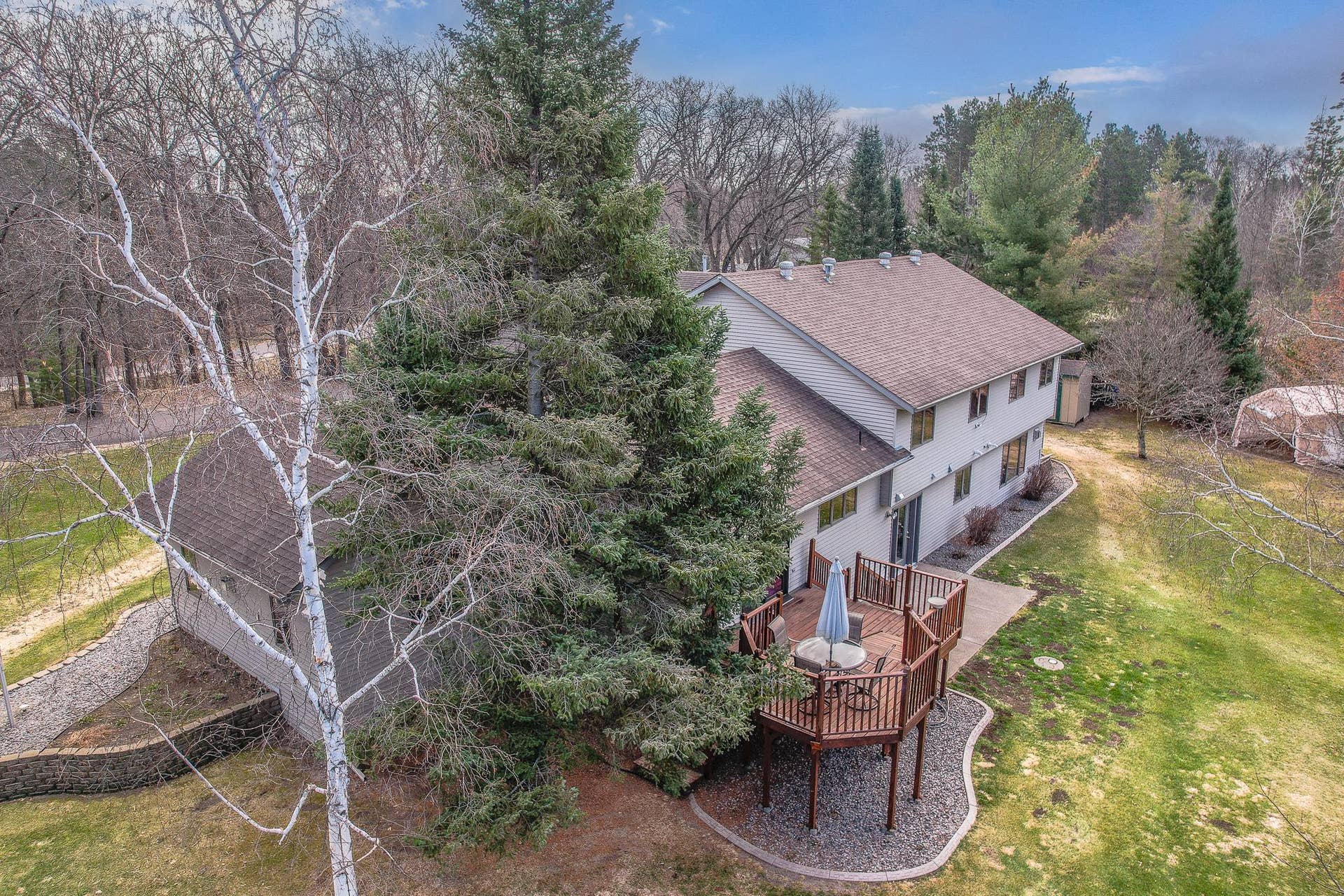 8795 Lakewood Shore Road NW, Rice, MN 56367 8795 Lakewood Shore Road NW, Rice, MN 56367