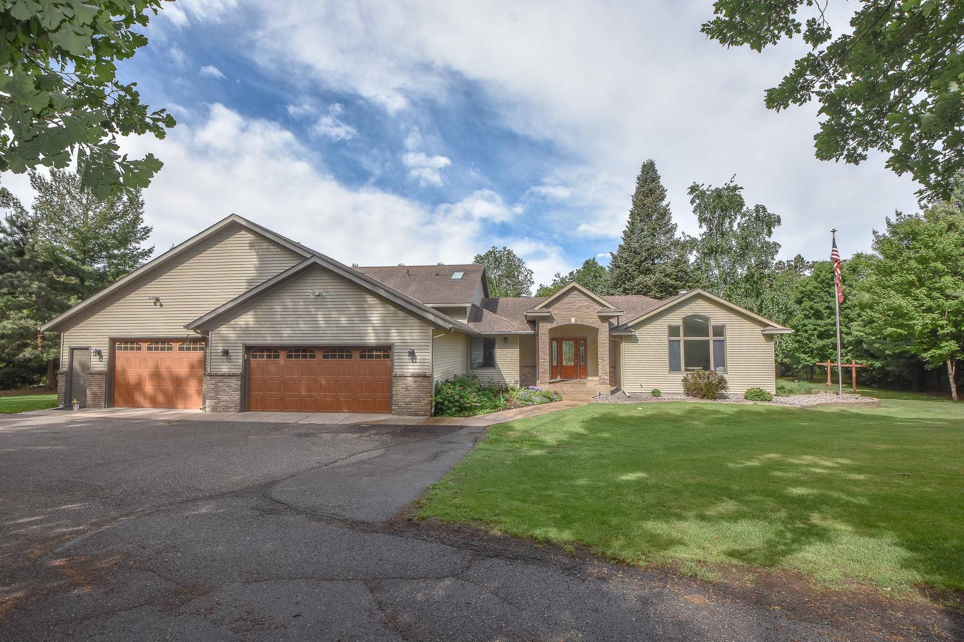 8795 Lakewood Shore Road NW, Rice, MN 56367 8795 Lakewood Shore Road NW, Rice, MN 56367