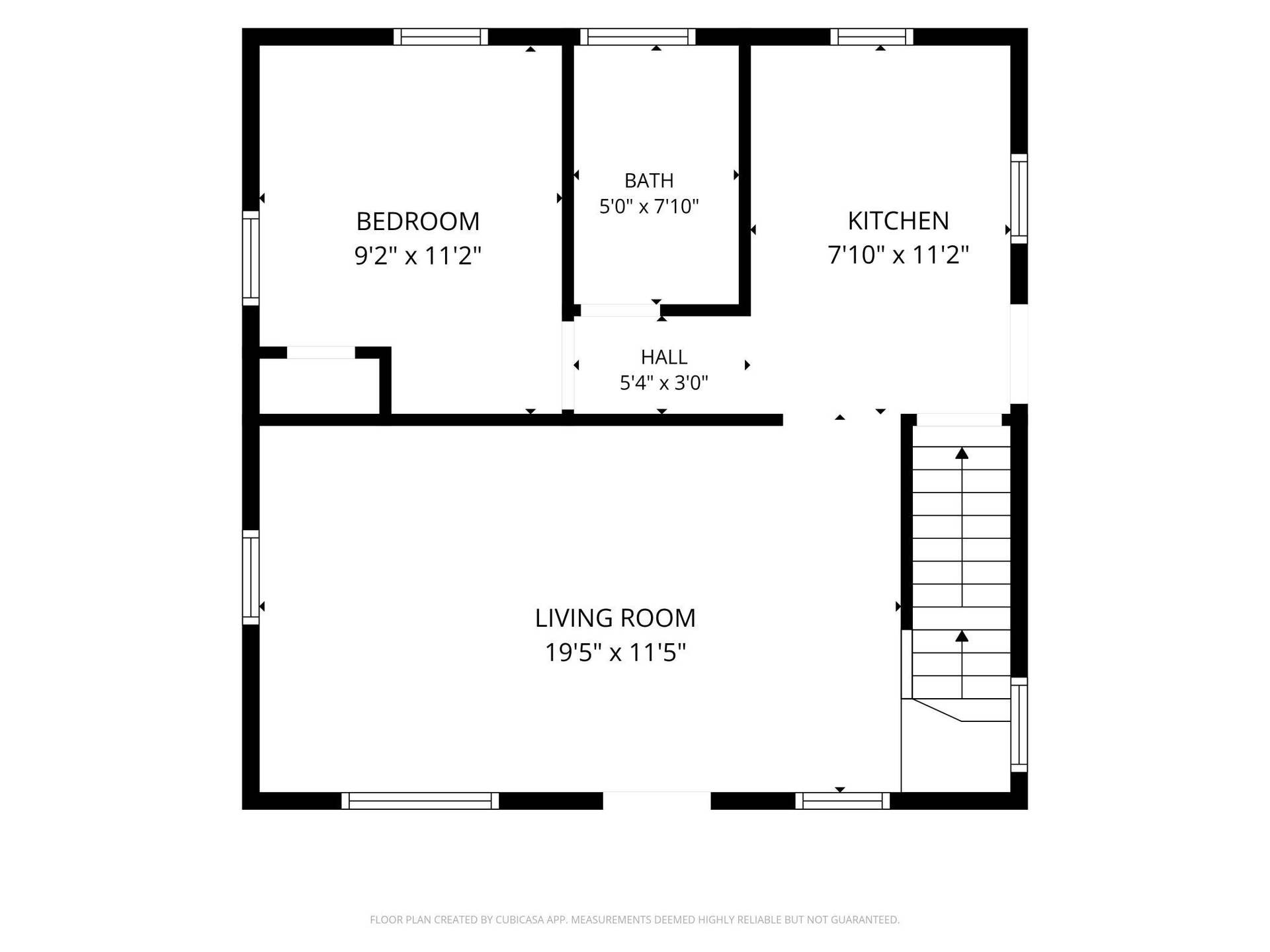 1112 5th Avenue NW, Rochester, MN 55901 2D Floor plan for 1112 5th Avenue Northwest_1.jpg