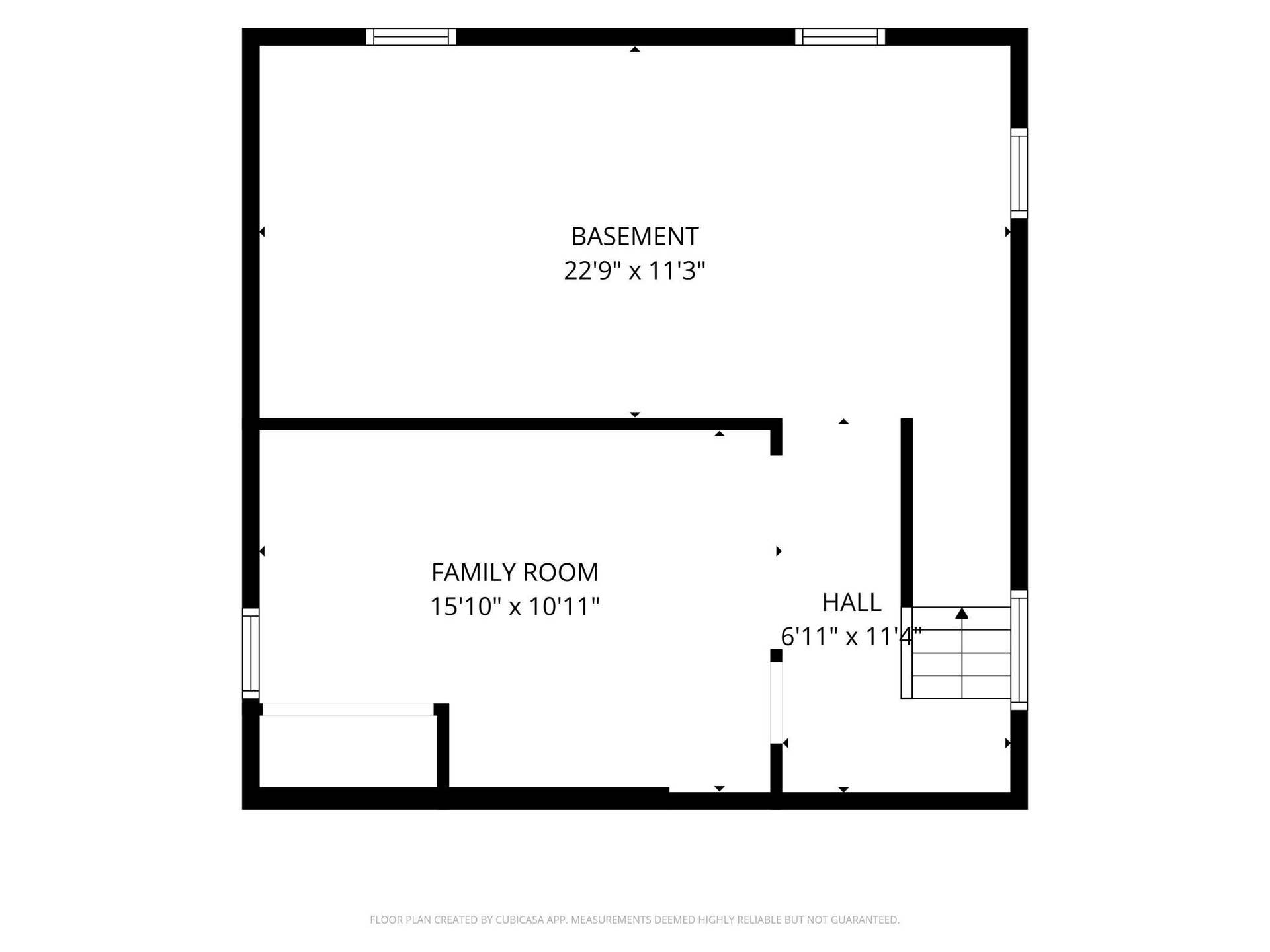 1112 5th Avenue NW, Rochester, MN 55901 2D Floor plan for 1112 5th Avenue Northwest.jpg