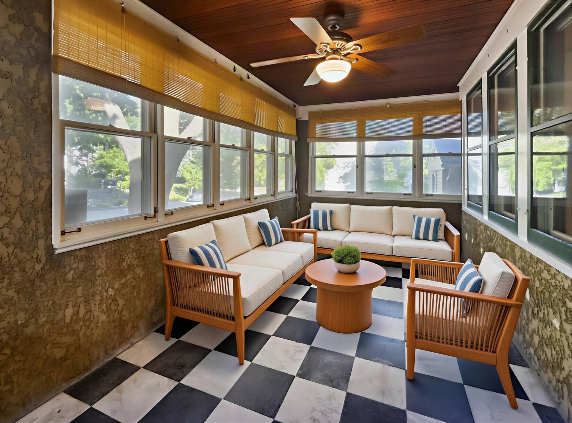 690 Ohio Street, 104, Saint Paul, MN 55107 Sun Drenched Front Porch.jpg