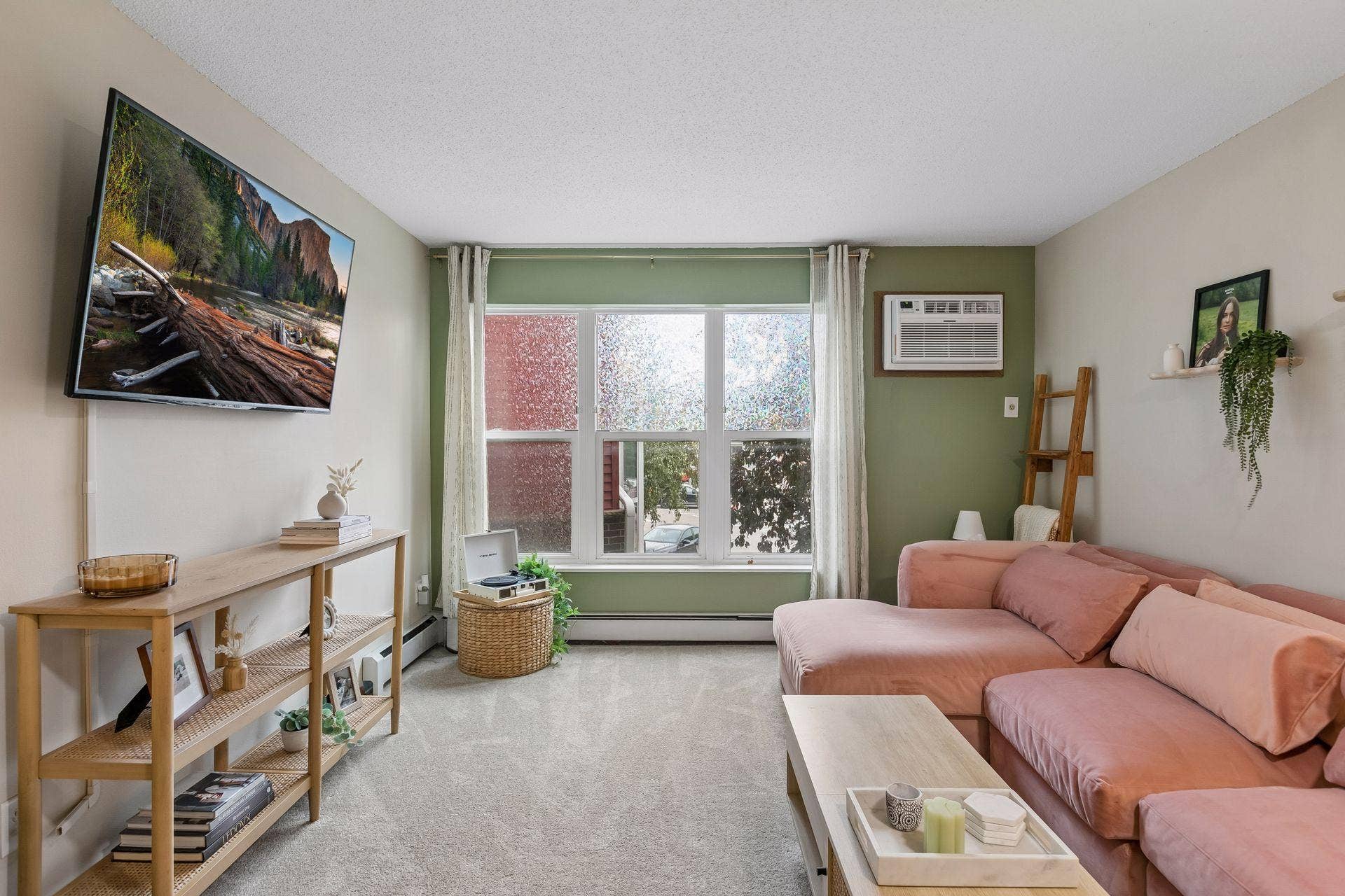 720 3rd Avenue NE, #120, 71, Minneapolis, MN 55413 Brand new thru-wall AC unit installed in 2026.
