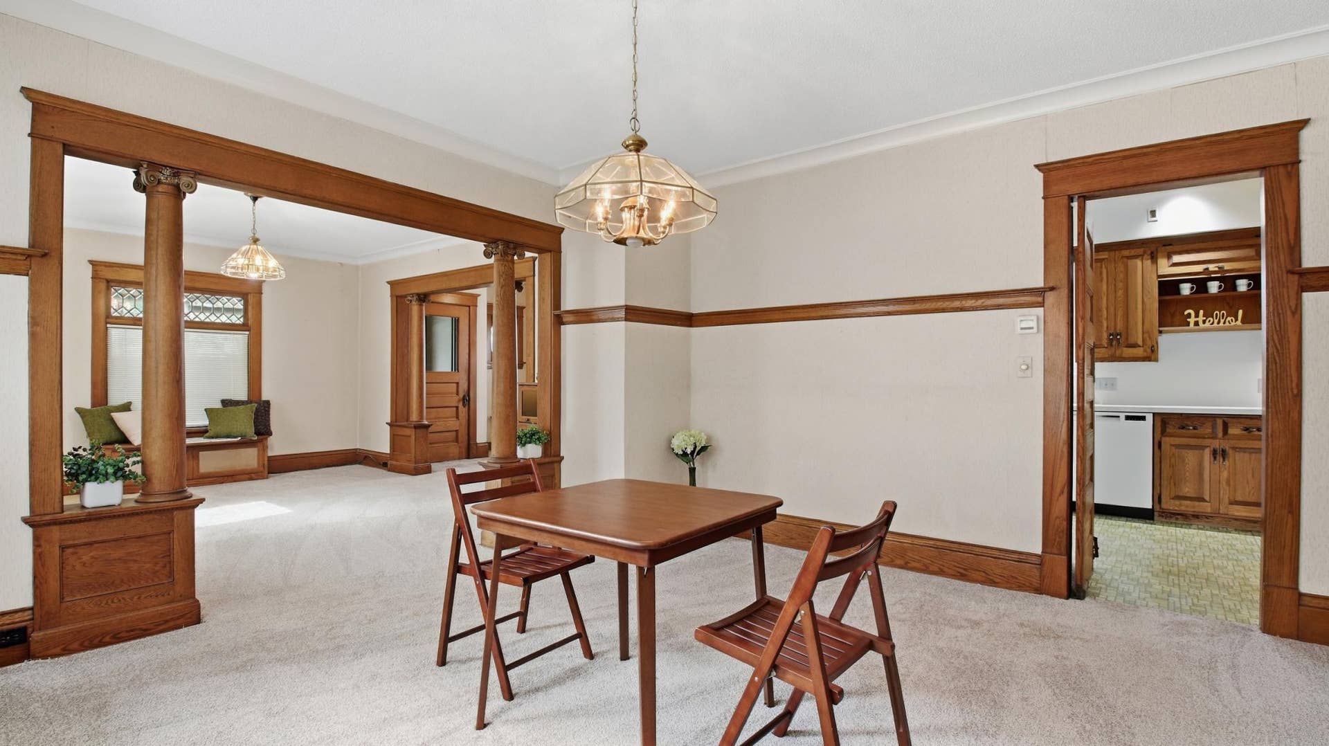 820 5th Avenue SE, 50, Minneapolis, MN 55414 Decorator's delight - ledges surround this room - ready to display collections, garlands. and treasures galore!