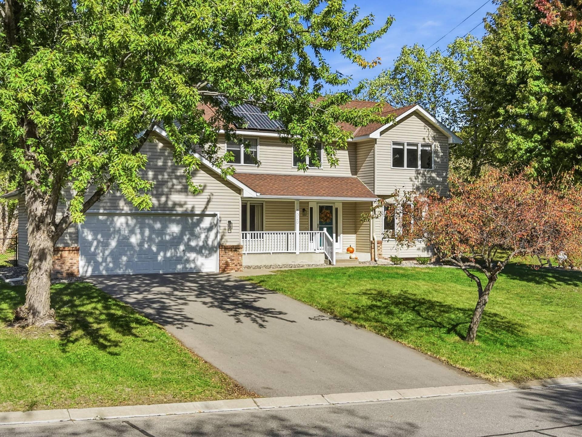 This home has been updated in so many ways since the present owners purchased the home.