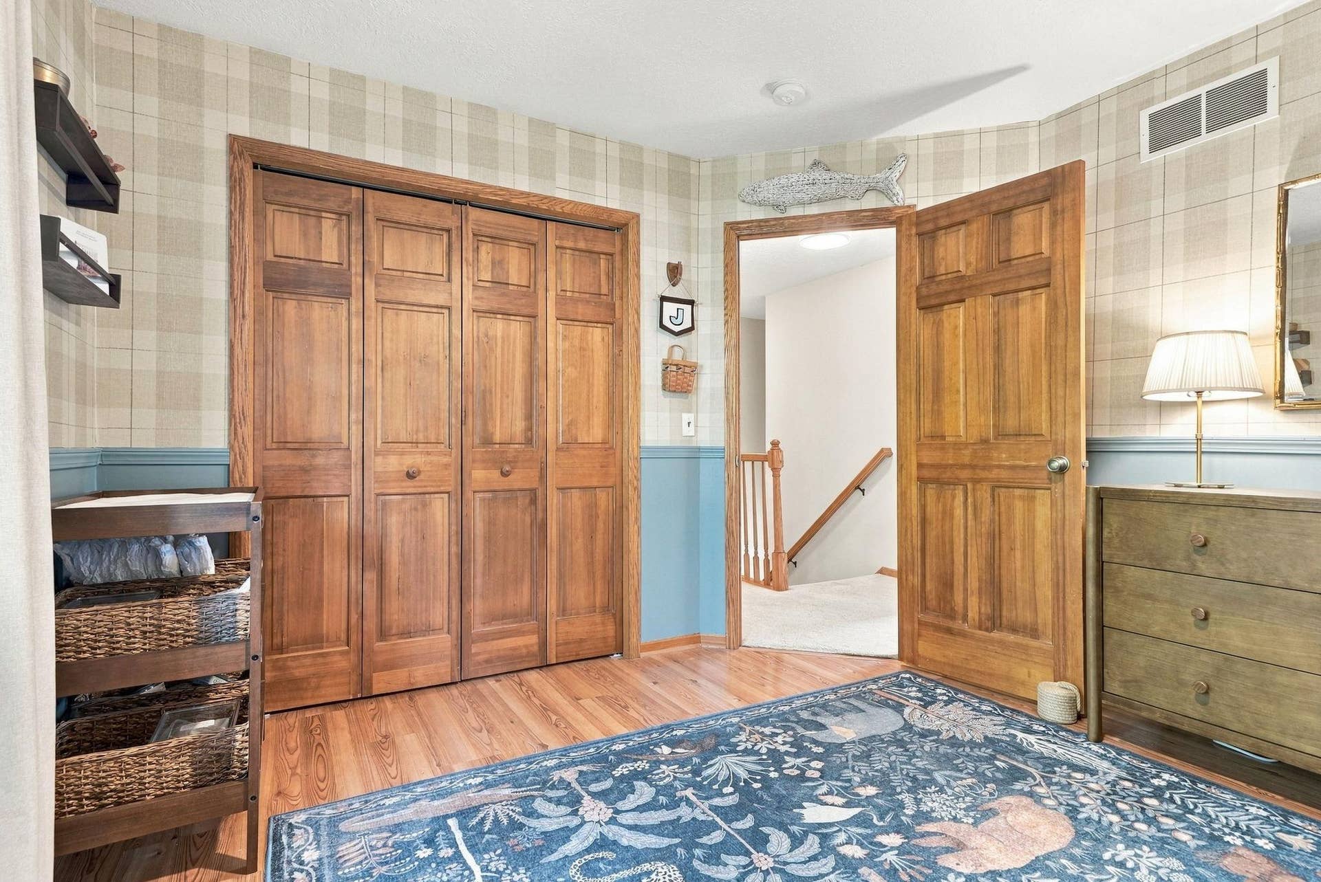 Another view of Second Bedroom