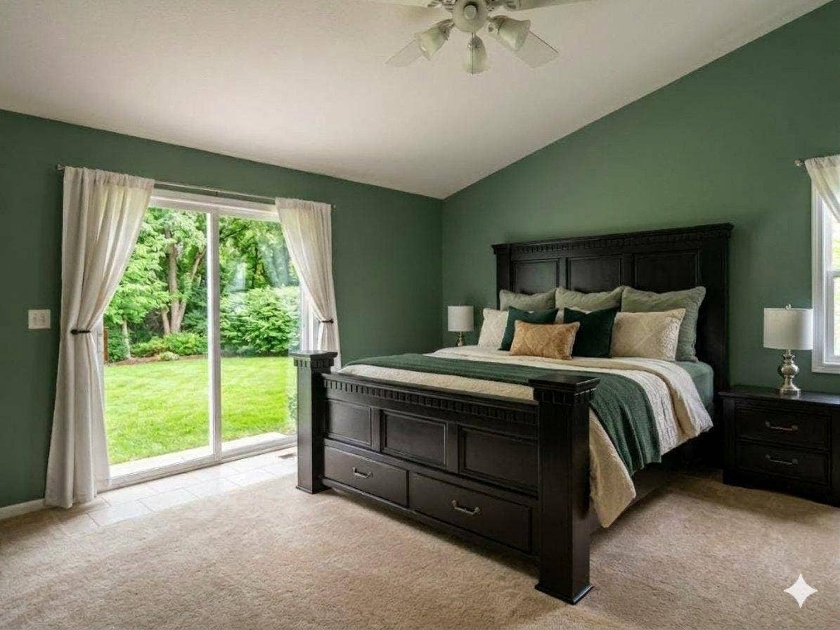 4520 Cherry Lane NE, Bemidji, MN 56601 Massive Primary Bedroom