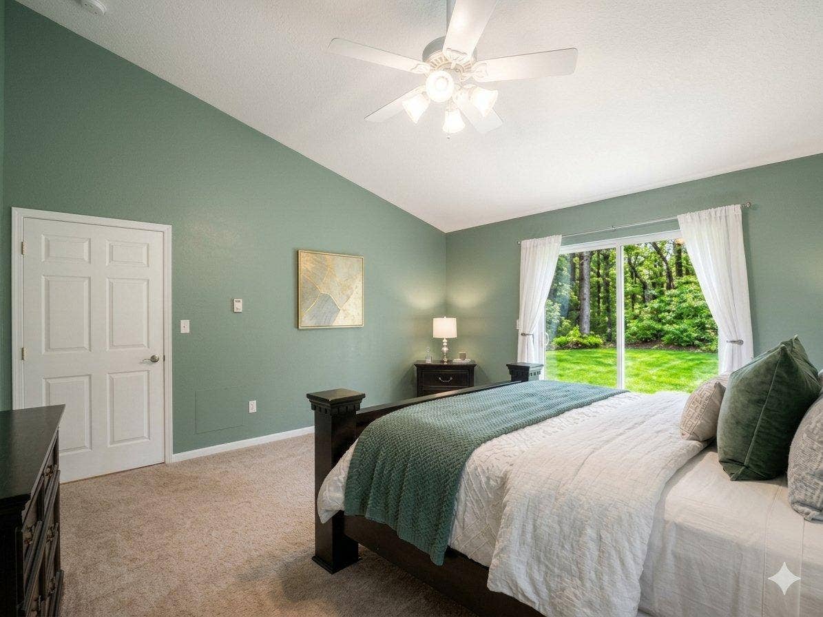4520 Cherry Lane NE, Bemidji, MN 56601 Massive Primary Bedroom