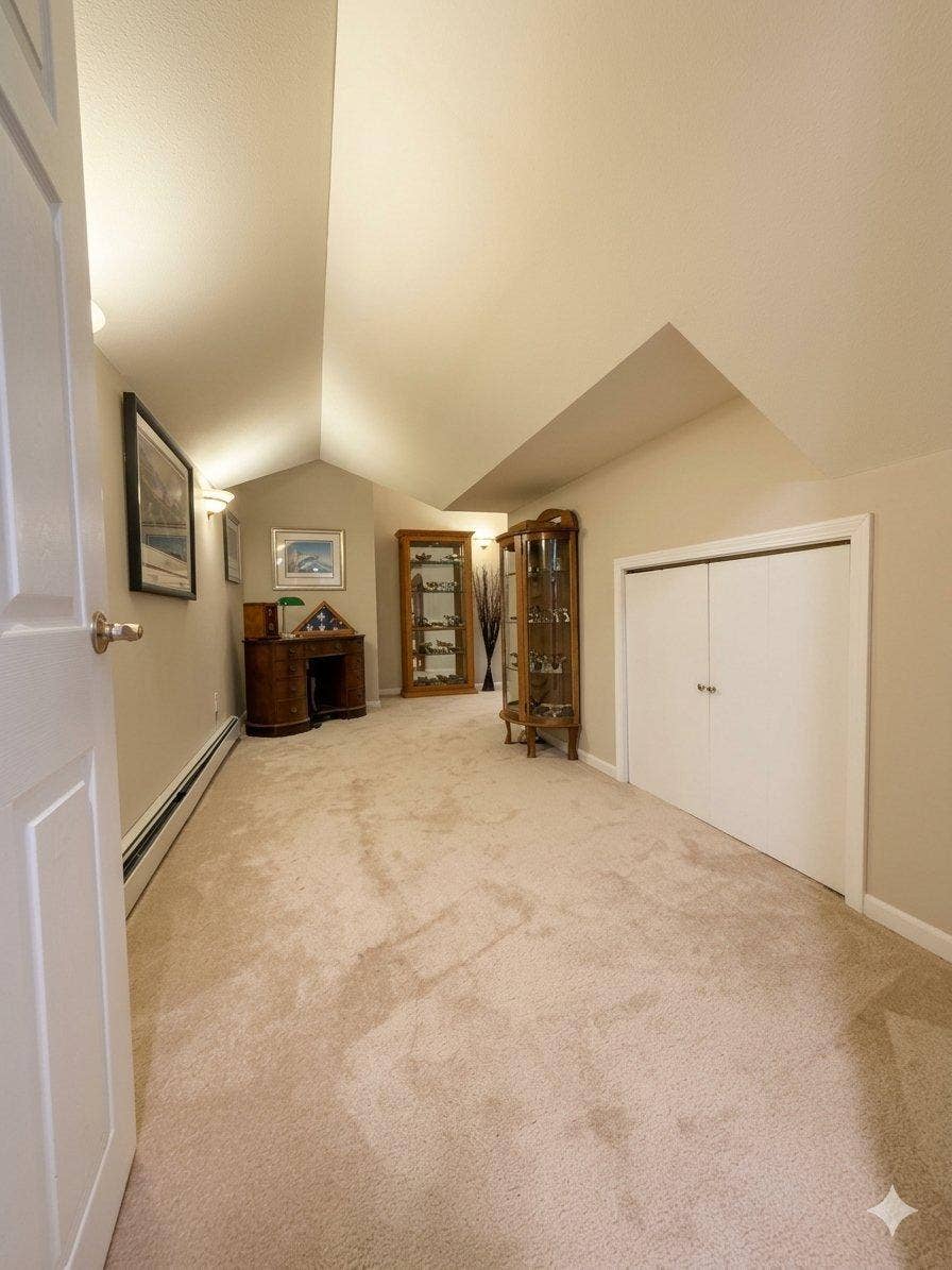 4520 Cherry Lane NE, Bemidji, MN 56601 Open Upper Level Den