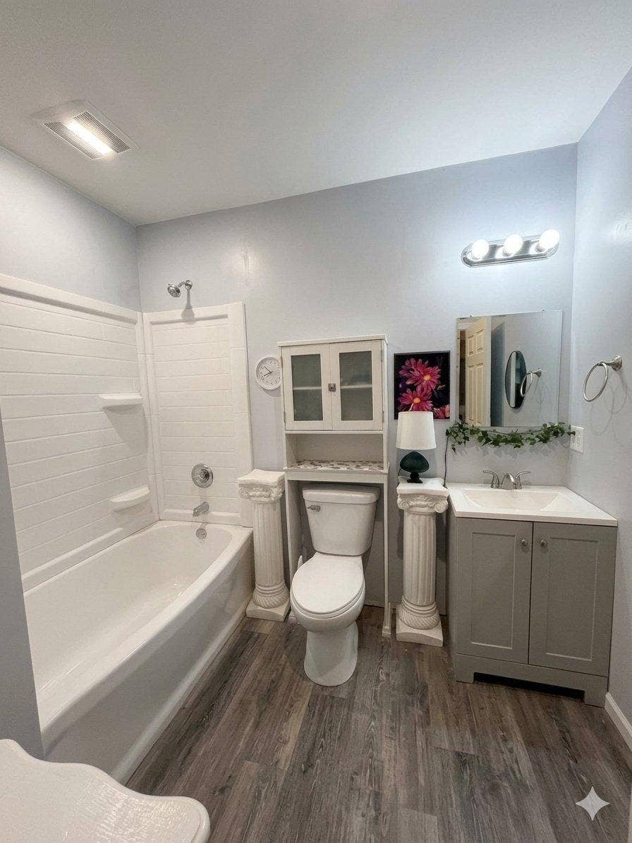 4520 Cherry Lane NE, Bemidji, MN 56601 Main Level In-law Suite Bath