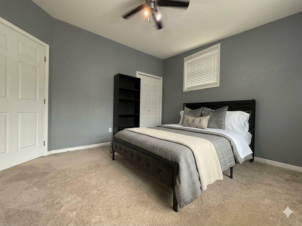 4520 Cherry Lane NE, Bemidji, MN 56601 Large Upper Bedroom 3