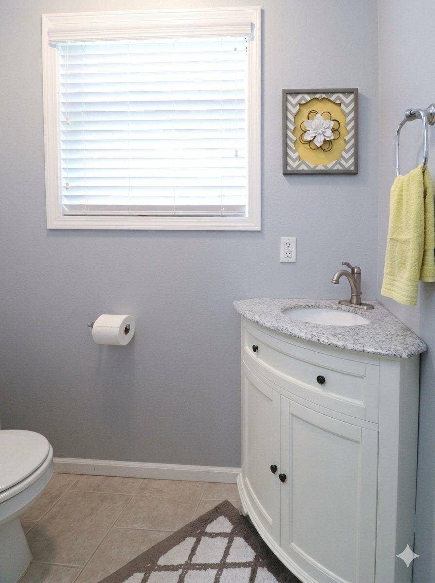 4520 Cherry Lane NE, Bemidji, MN 56601 Main Level Half Bath