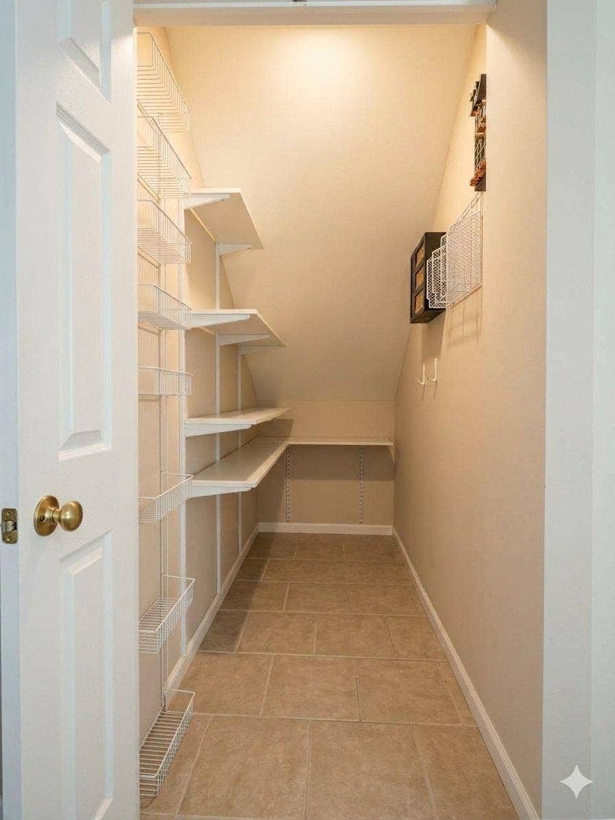 4520 Cherry Lane NE, Bemidji, MN 56601 Walk-in Pantry