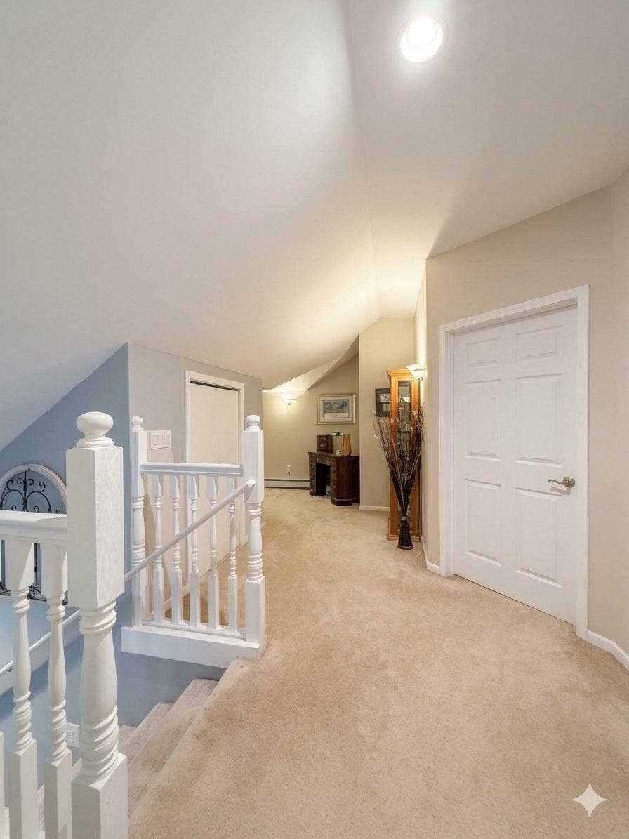 4520 Cherry Lane NE, Bemidji, MN 56601 Grand Upper Level Landing