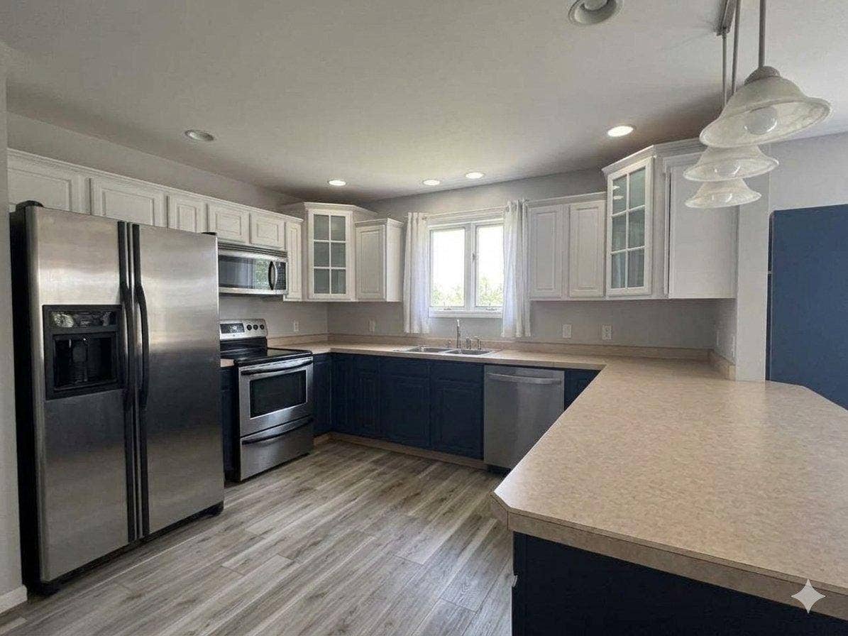 4520 Cherry Lane NE, Bemidji, MN 56601 Expansive Kitchen