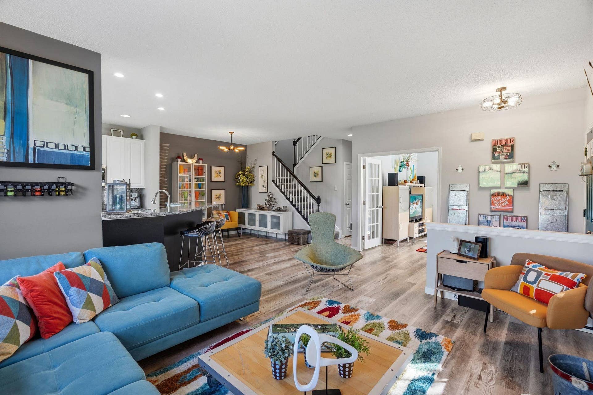 8967 Comstock Lane N, Maple Grove, MN 55311 Open concept allows for numerous possibilities.