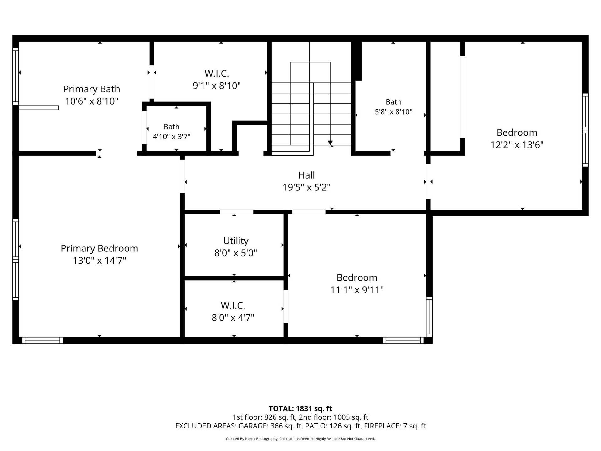 8967 Comstock Lane N, Maple Grove, MN 55311 2nd_floor_8967_comstock_lane_north_maple_grove_with_dim.jpg