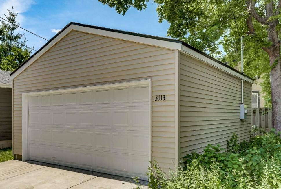 3113 Harriet Avenue, 48, Minneapolis, MN 55408 Garage