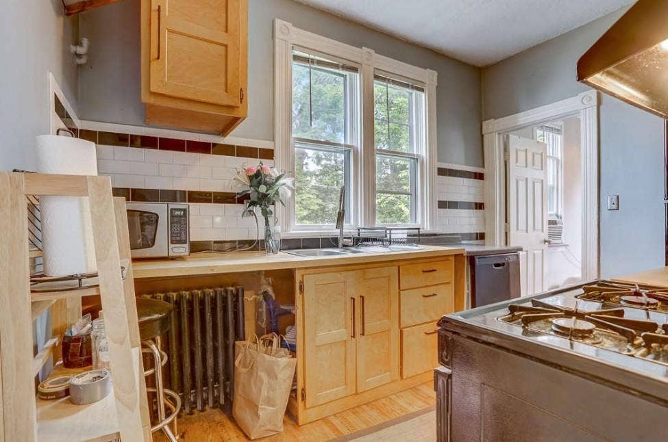 3113 Harriet Avenue, 48, Minneapolis, MN 55408 Downstairs Kitchen