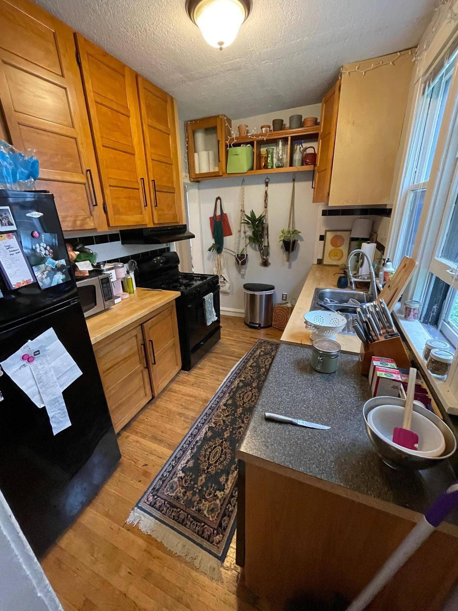 3113 Harriet Avenue, 48, Minneapolis, MN 55408 Downstairs Kitchen