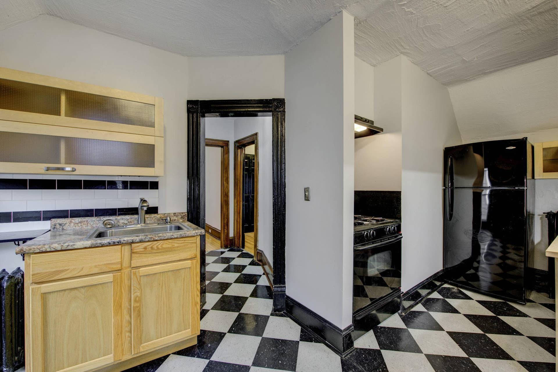 3113 Harriet Avenue, 48, Minneapolis, MN 55408 Upstairs Kitchen