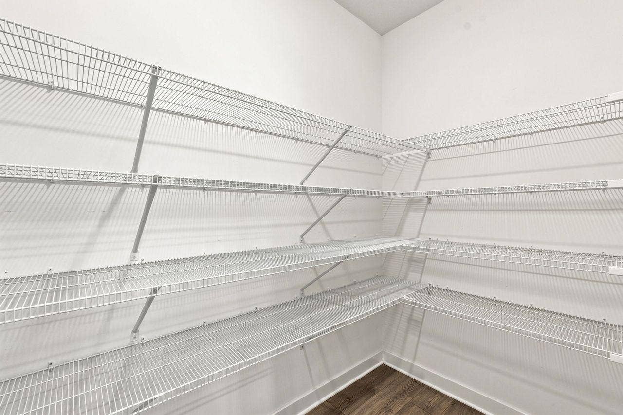 16197 Europa Avenue N, Hugo, MN 55038 Large pantry off of the kitchen