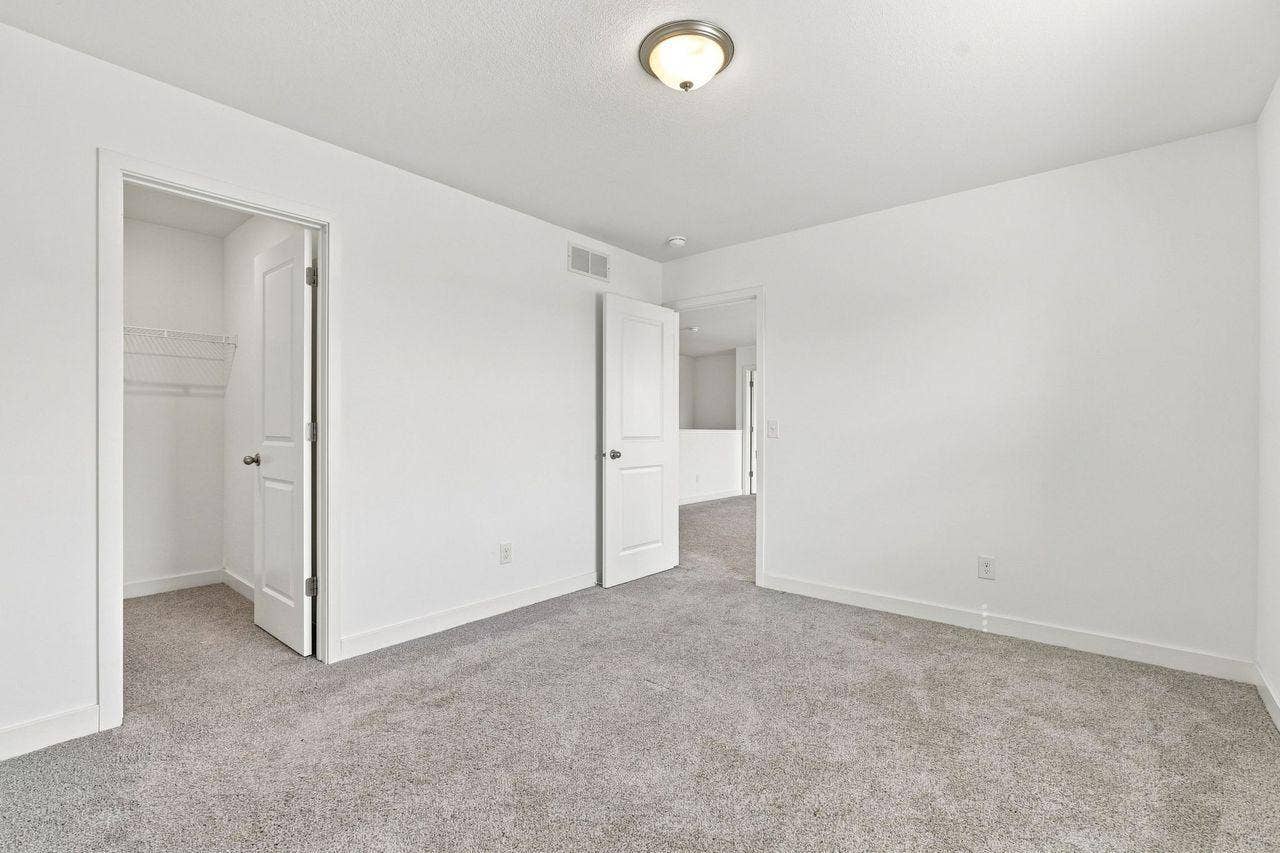 16197 Europa Avenue N, Hugo, MN 55038 All bedrooms have walk in closets