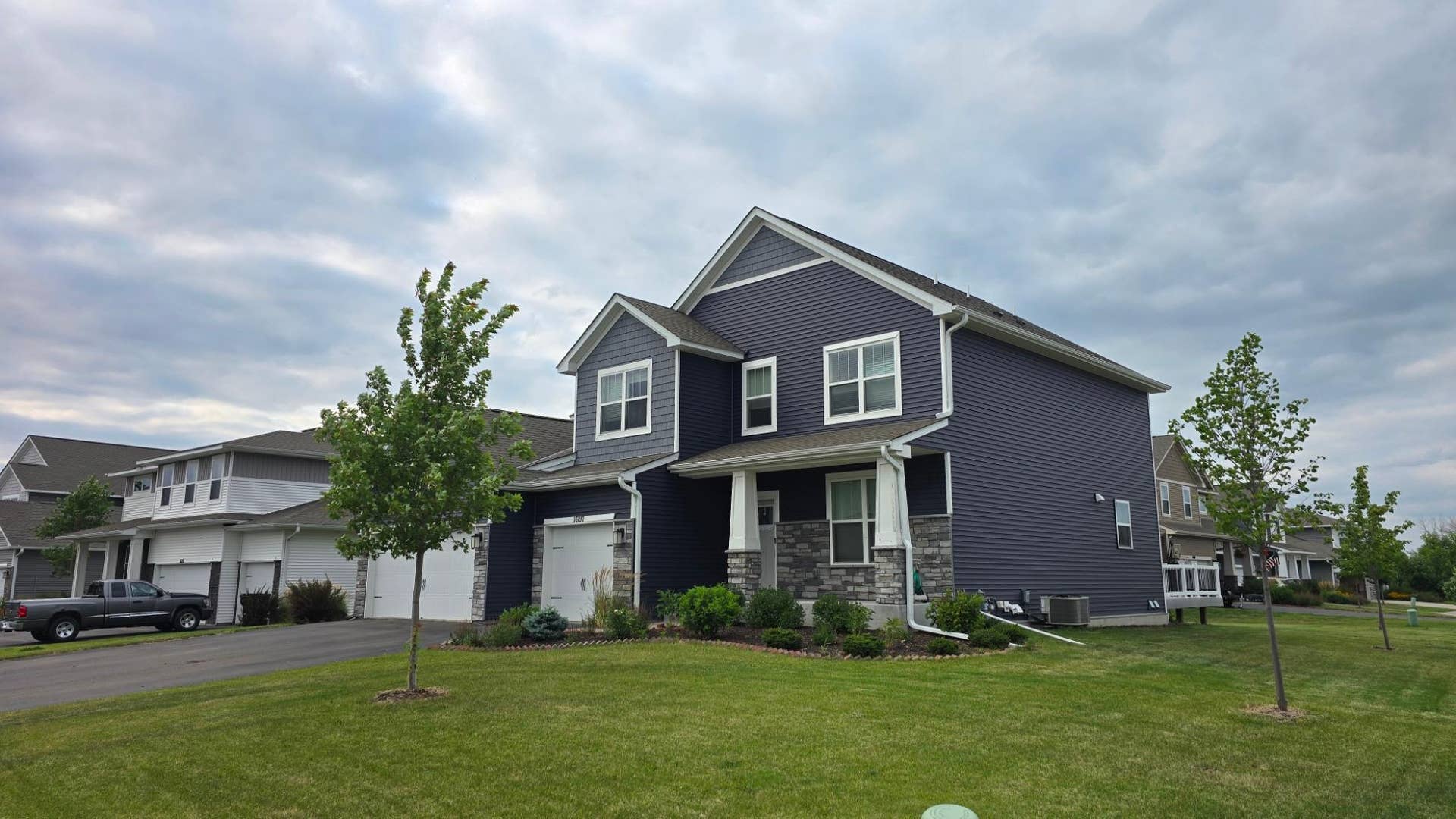 16197 Europa Avenue N, Hugo, MN 55038 Corner lot