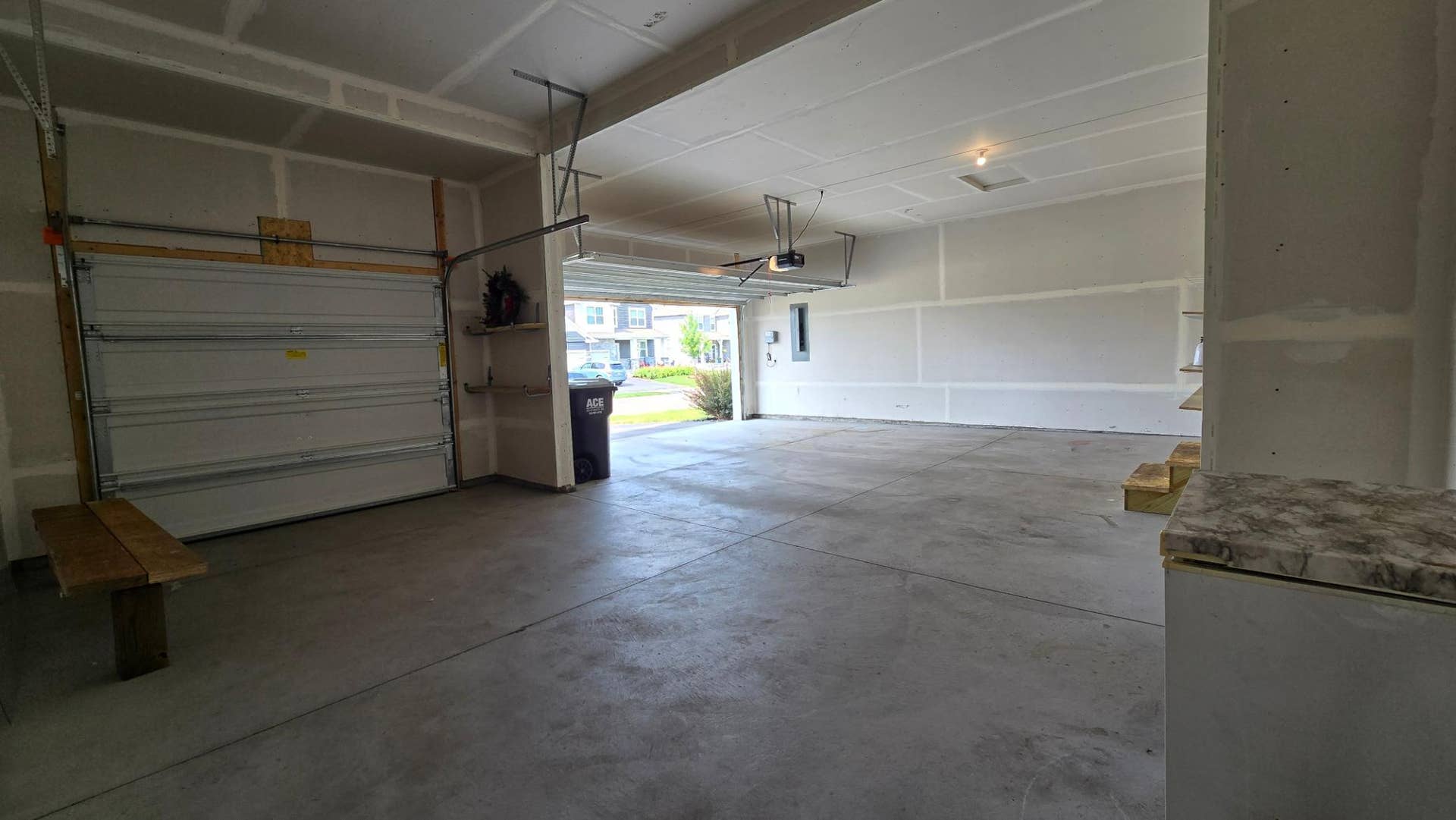 16197 Europa Avenue N, Hugo, MN 55038 Insulated and finished 3 stall garage