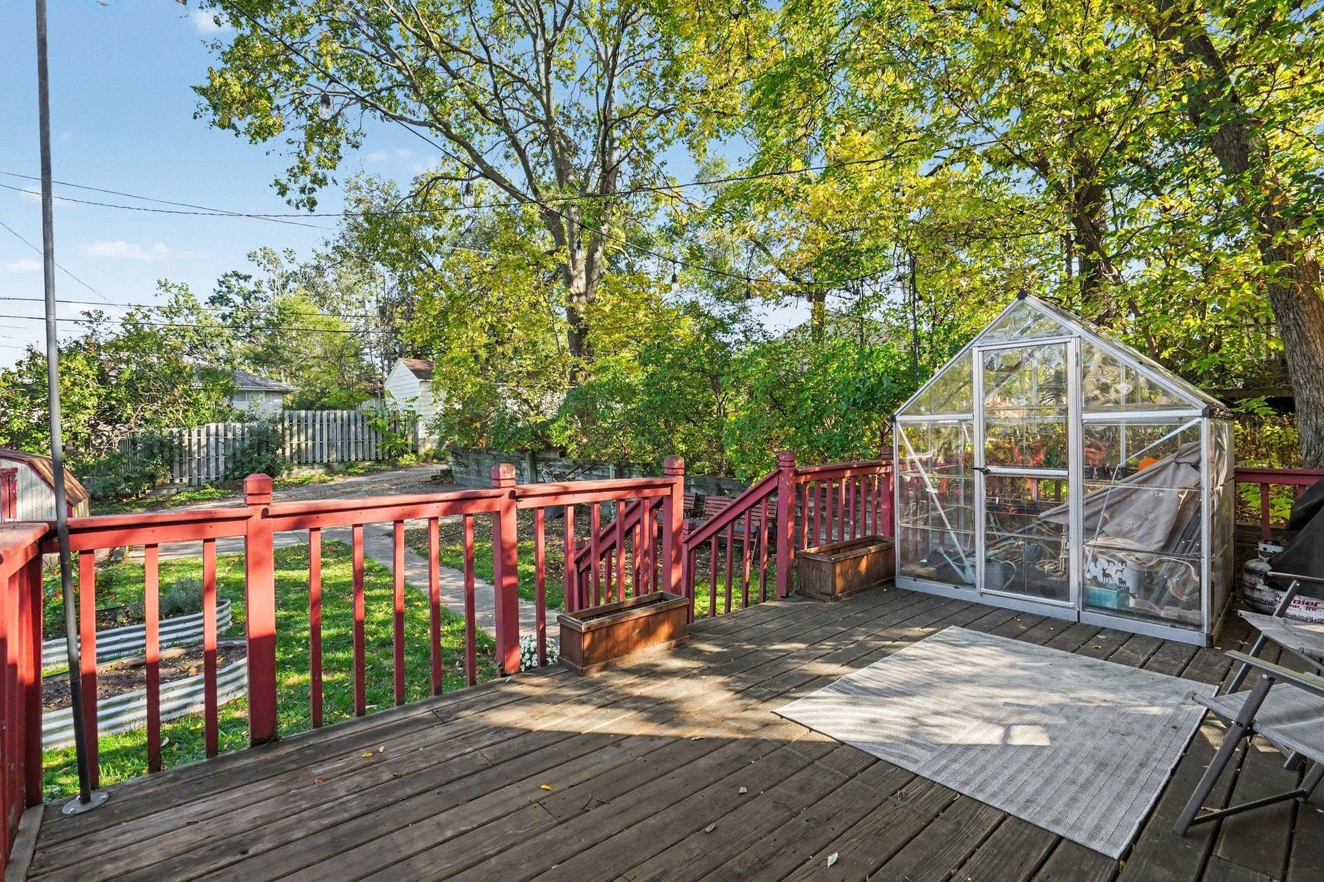 3905 Cedar Avenue S, 73, Minneapolis, MN 55407 Deck