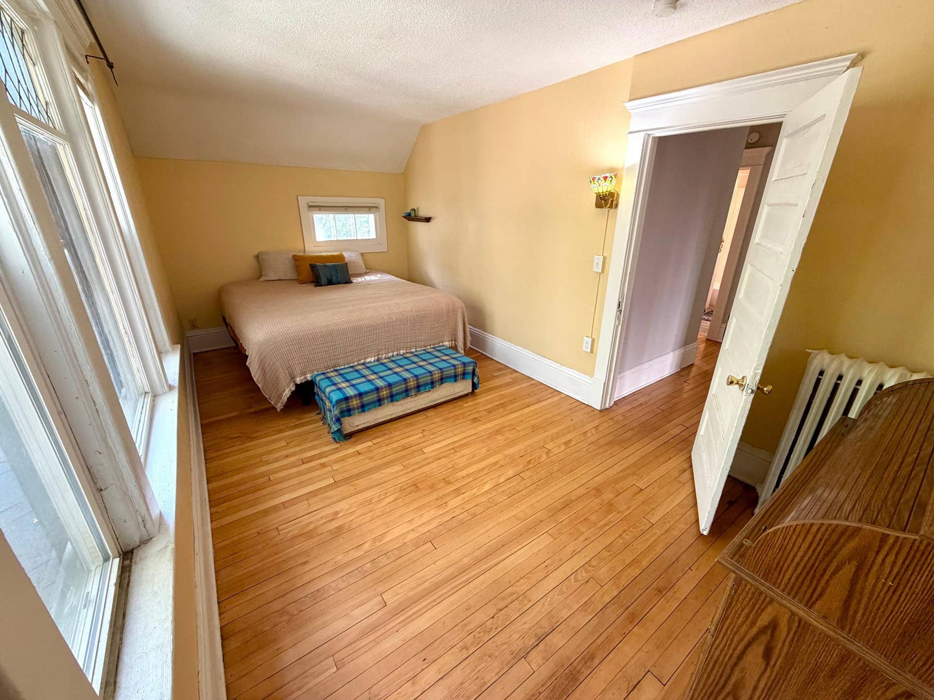 3735 Girard Avenue N, 27, Minneapolis, MN 55412 Enjoy the large, light filled east facing primary bedroom!