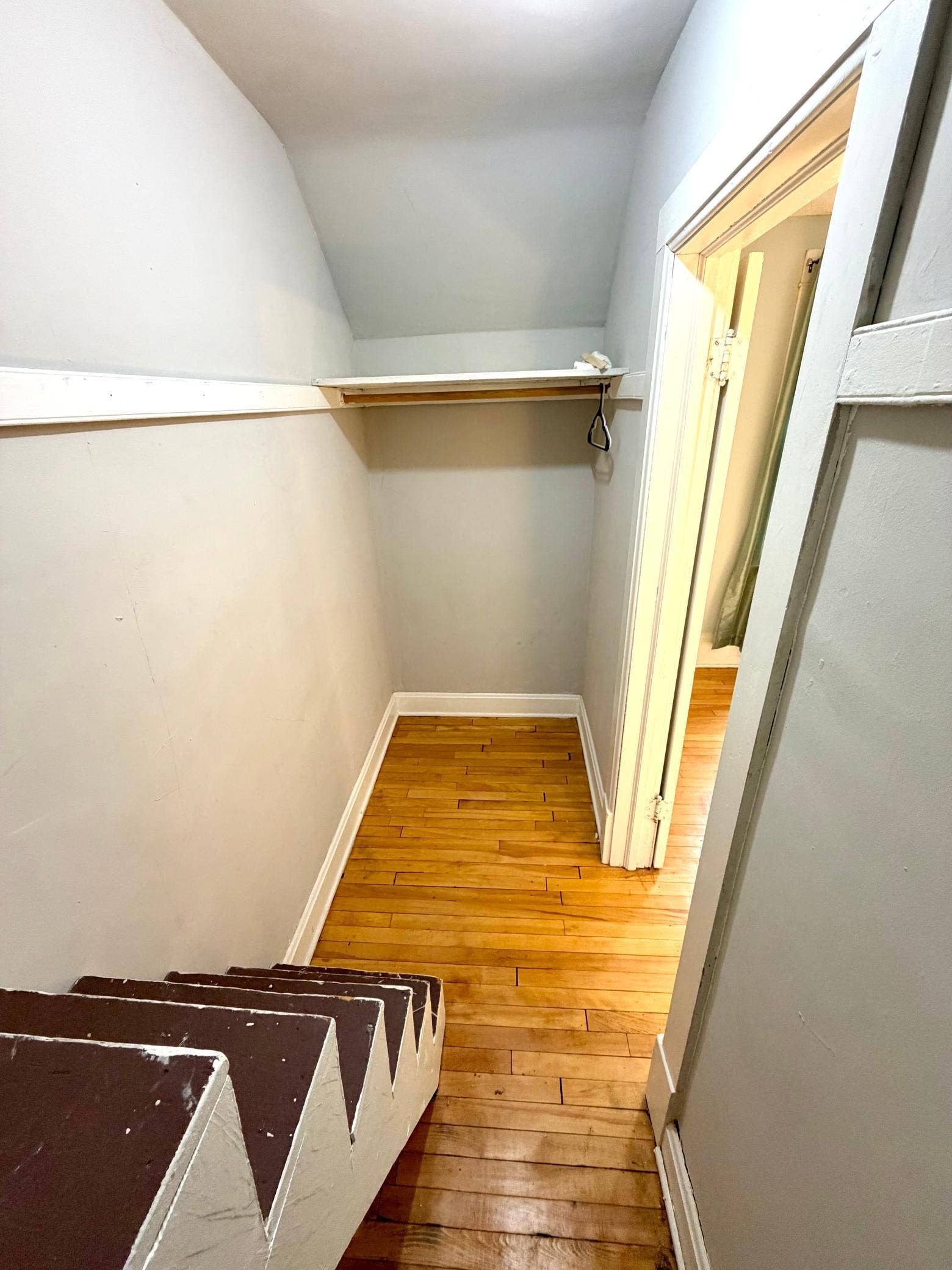 3735 Girard Avenue N, 27, Minneapolis, MN 55412 Large walk in closet in the second bedroom