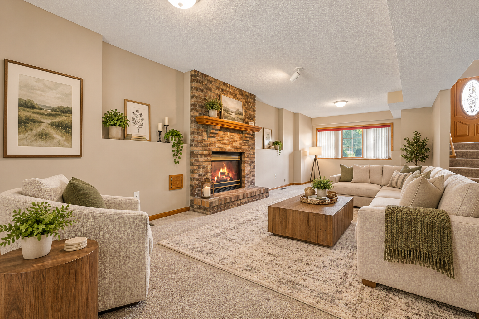 1728 Greenhaven Lane NE, Owatonna, MN 55060 Staged